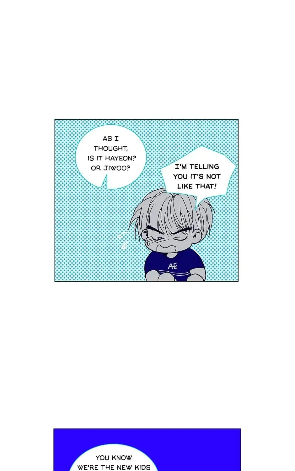 Read Alien Idol chapter 15 image 80 on Lezhin
