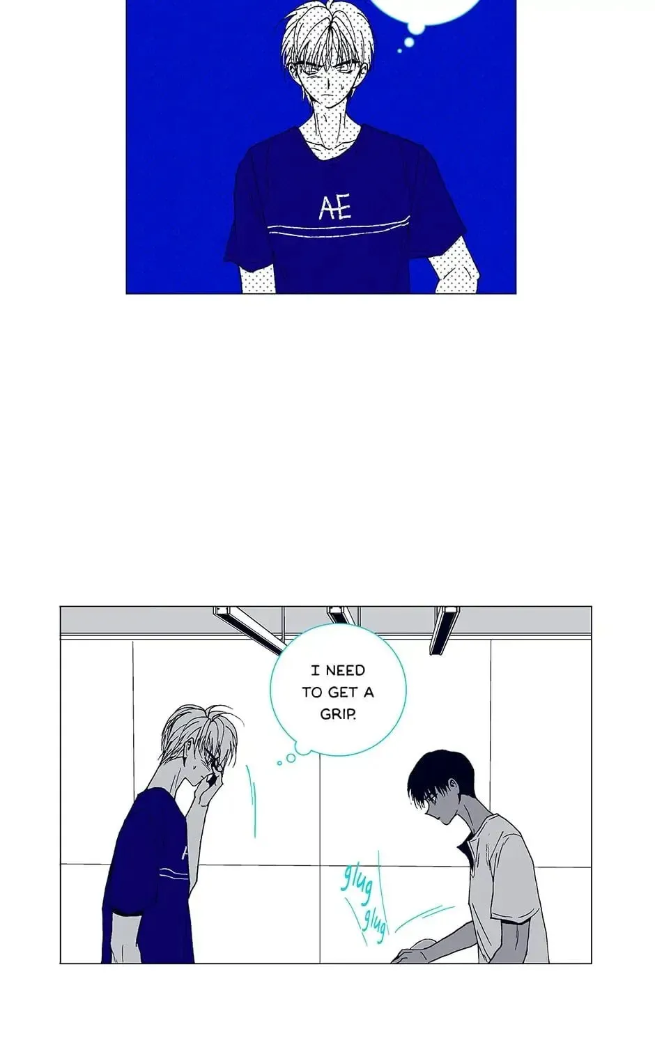 Read Alien Idol chapter 15 image 86 on Lezhin