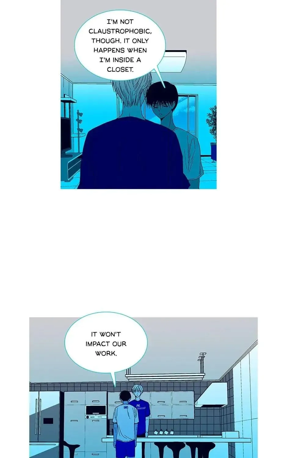 Read Alien Idol chapter 16 image 16 on Lezhin