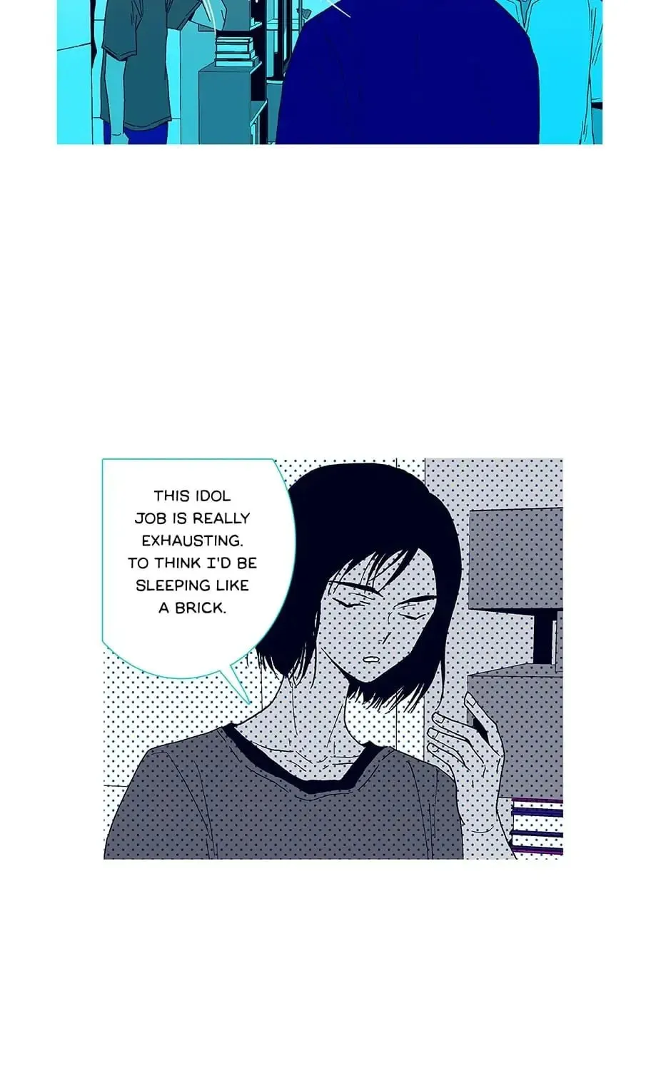 Read Alien Idol chapter 16 image 26 on Lezhin