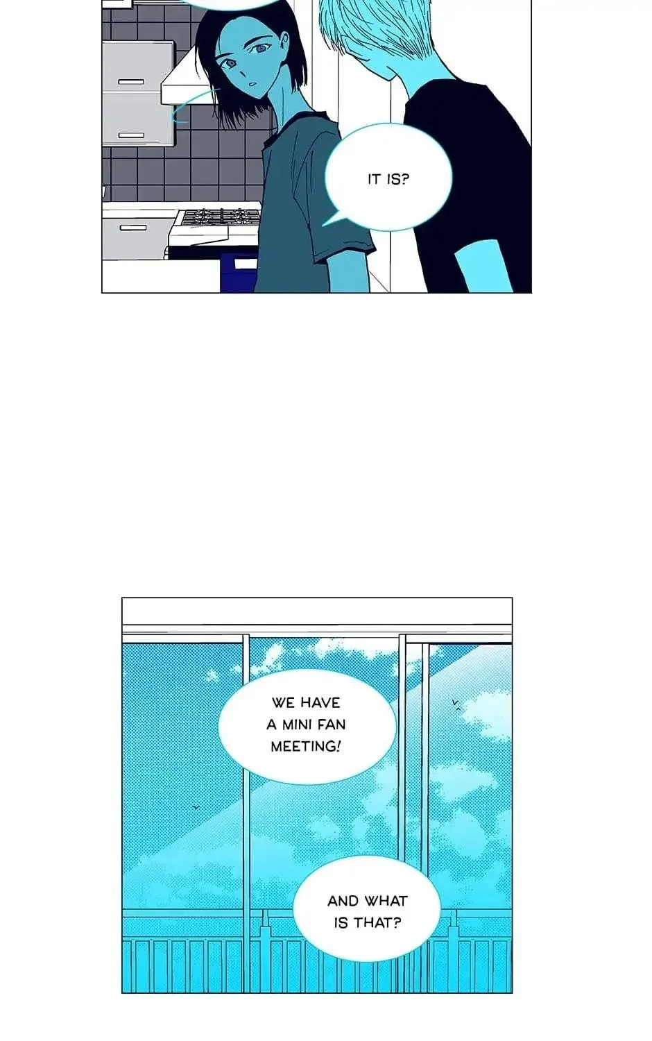 Read Alien Idol chapter 16 image 28 on Lezhin