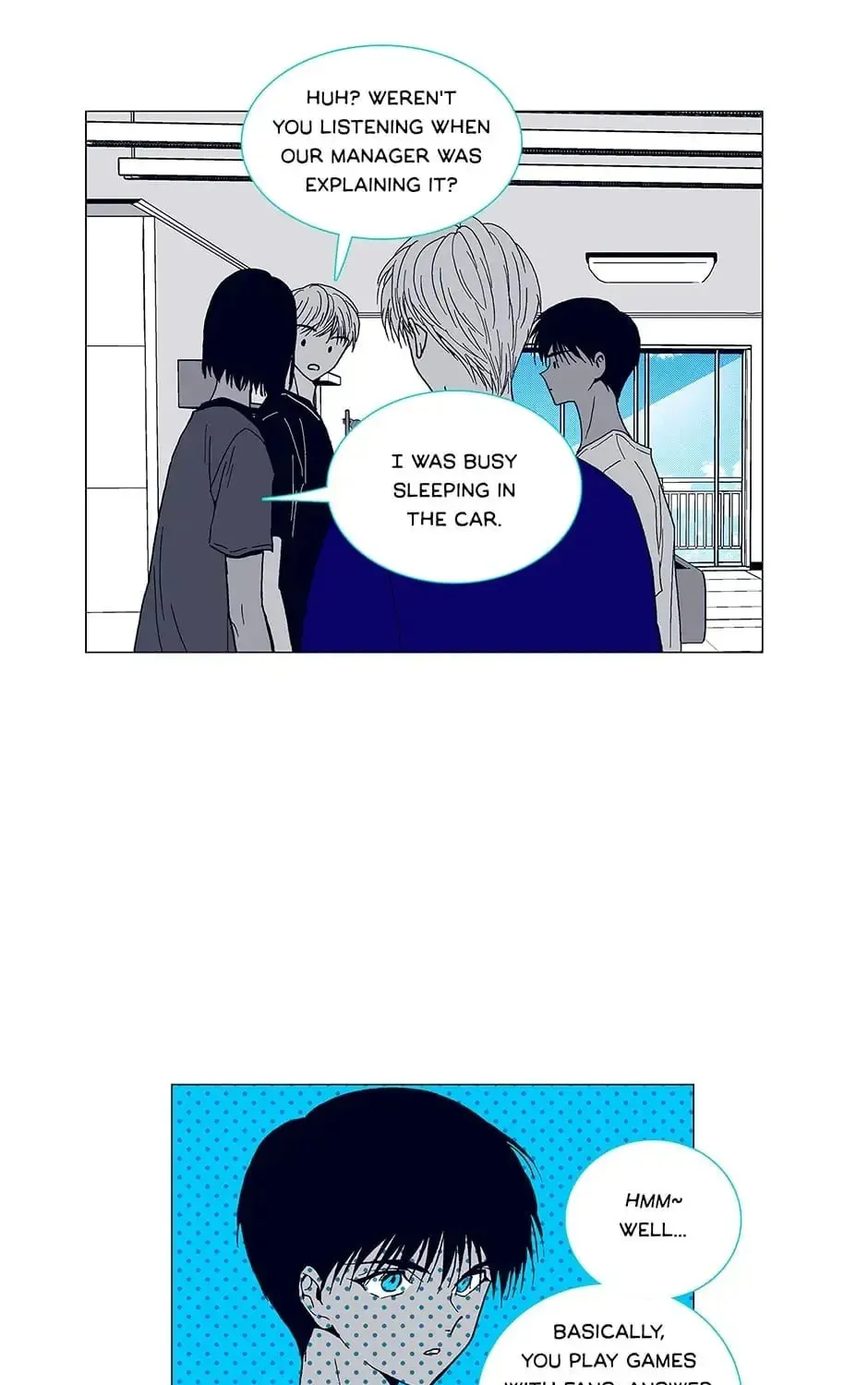 Read Alien Idol chapter 16 image 30 on Lezhin