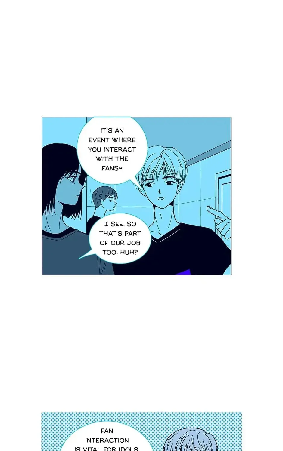 Read Alien Idol chapter 16 image 32 on Lezhin