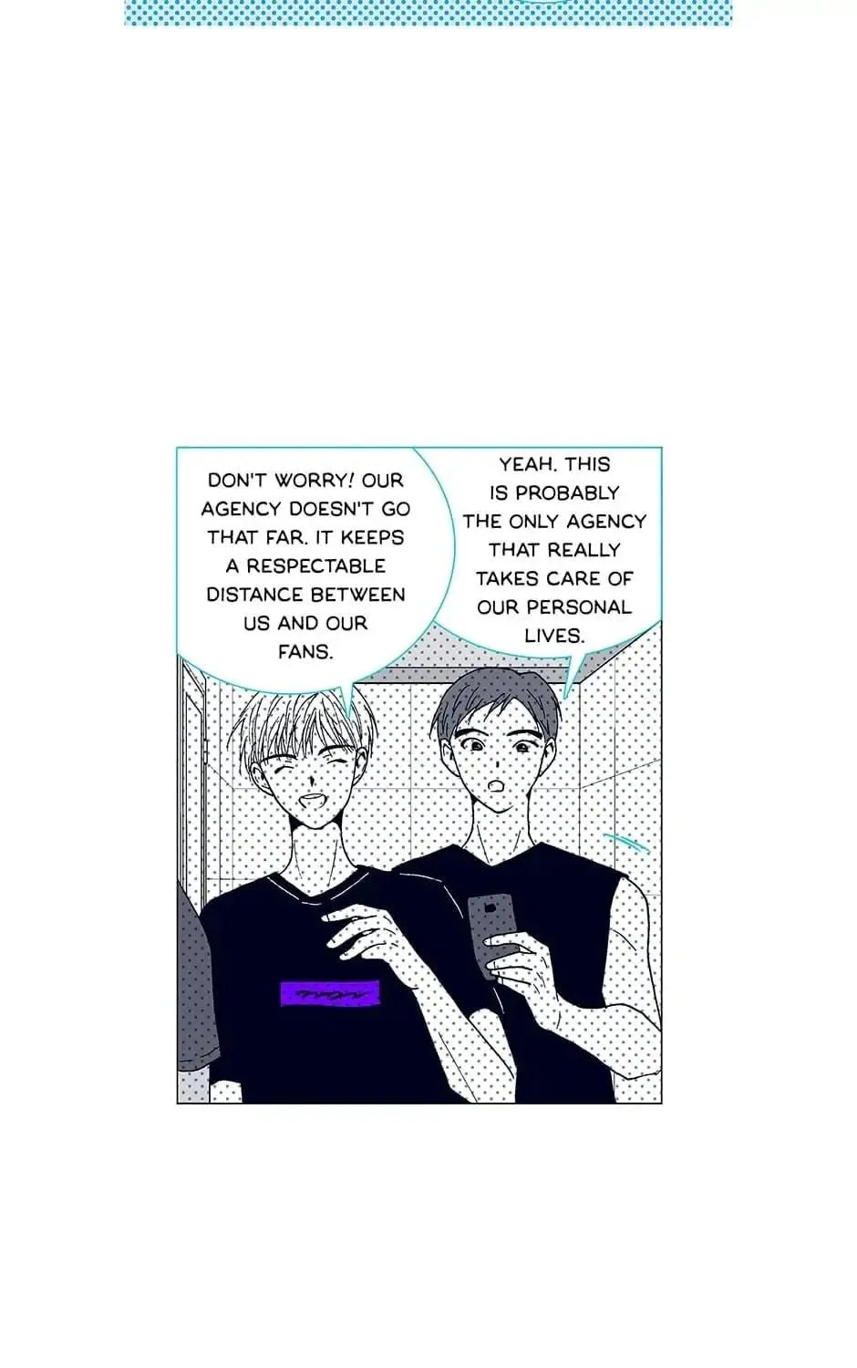 Read Alien Idol chapter 16 image 34 on Lezhin