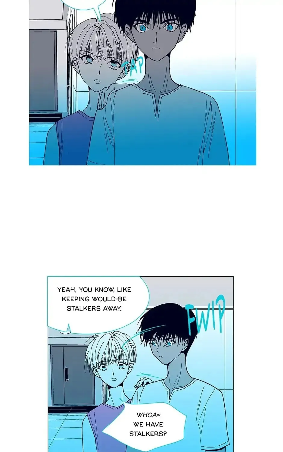 Read Alien Idol chapter 16 image 36 on Lezhin