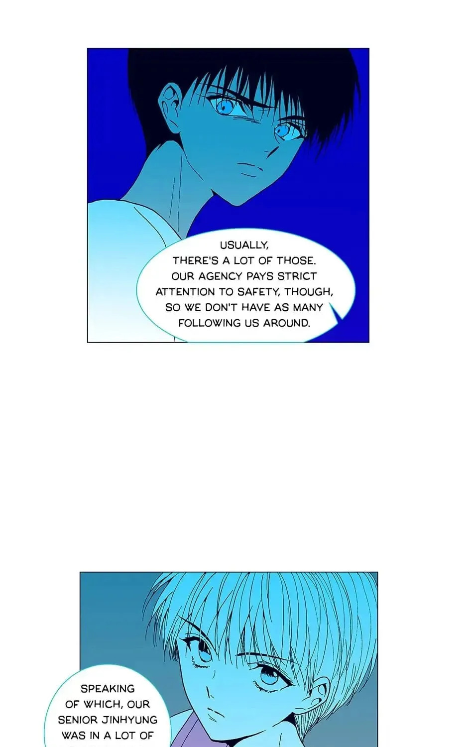 Read Alien Idol chapter 16 image 38 on Lezhin