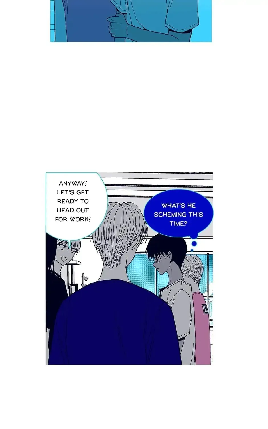 Read Alien Idol chapter 16 image 42 on Lezhin