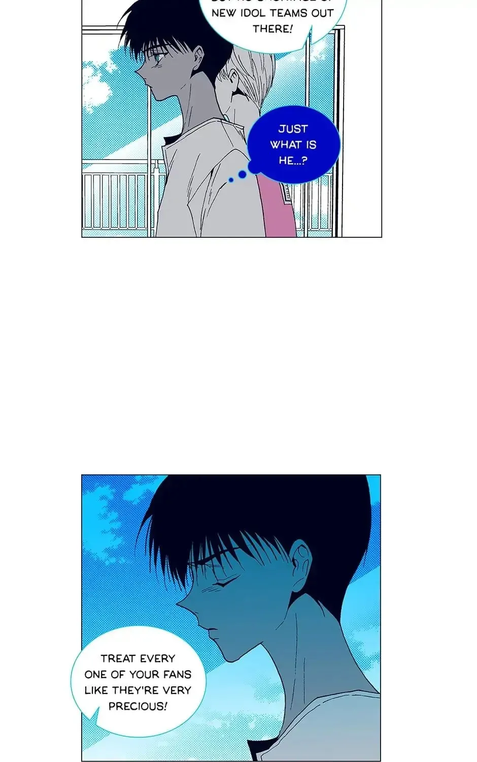 Read Alien Idol chapter 16 image 44 on Lezhin