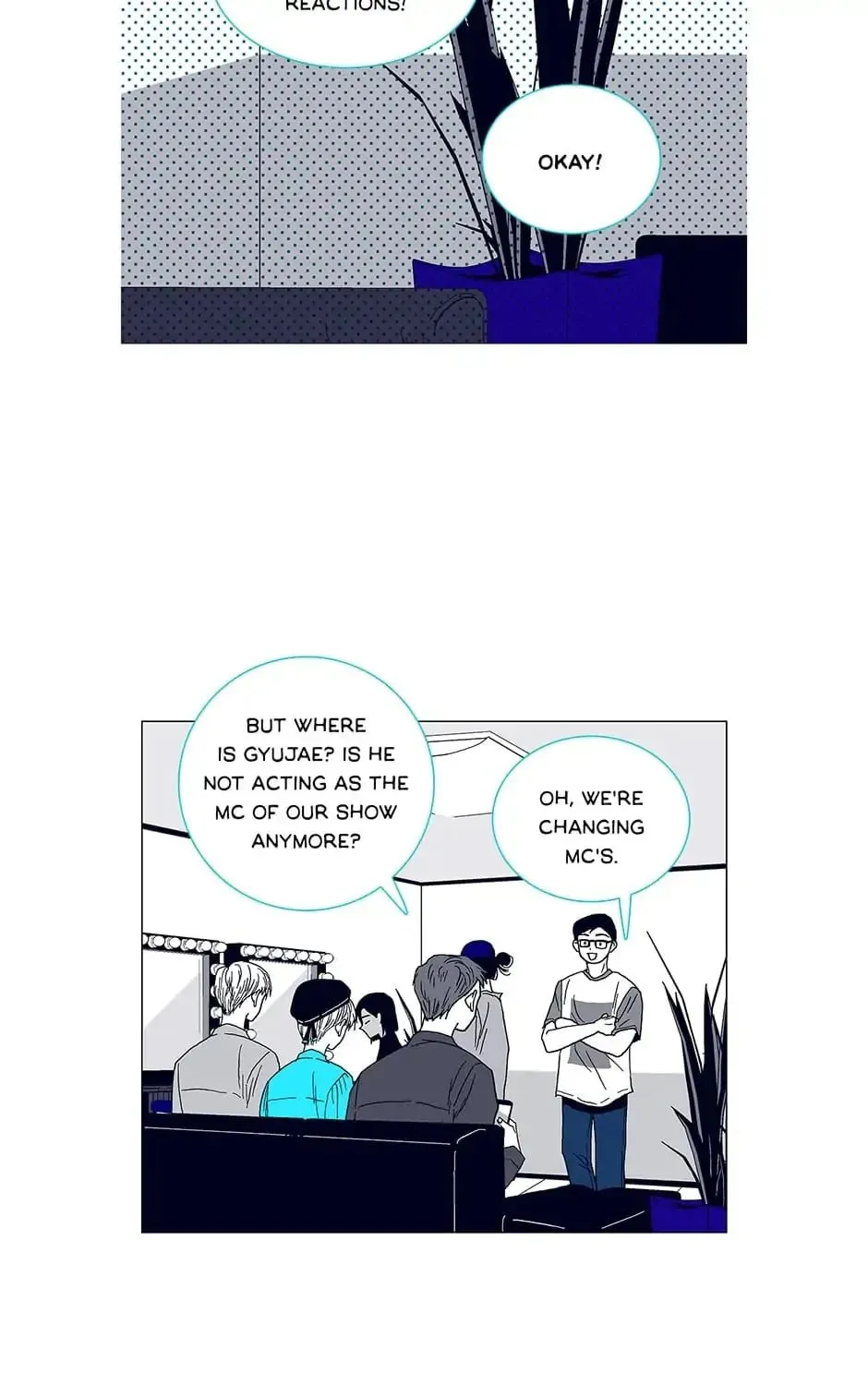 Read Alien Idol chapter 16 image 50 on Lezhin