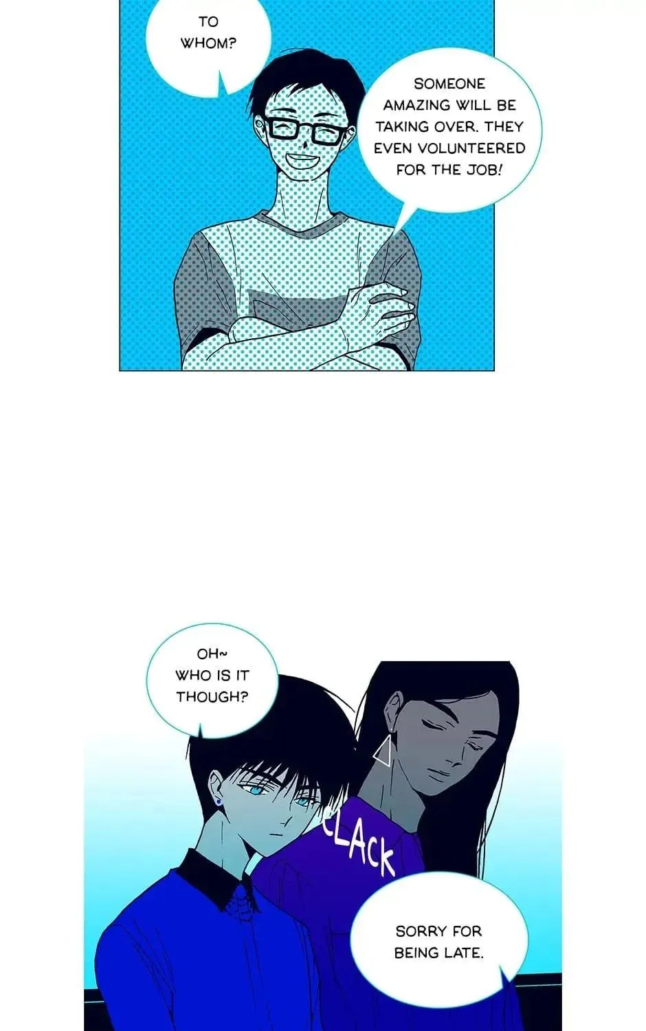 Read Alien Idol chapter 16 image 52 on Lezhin