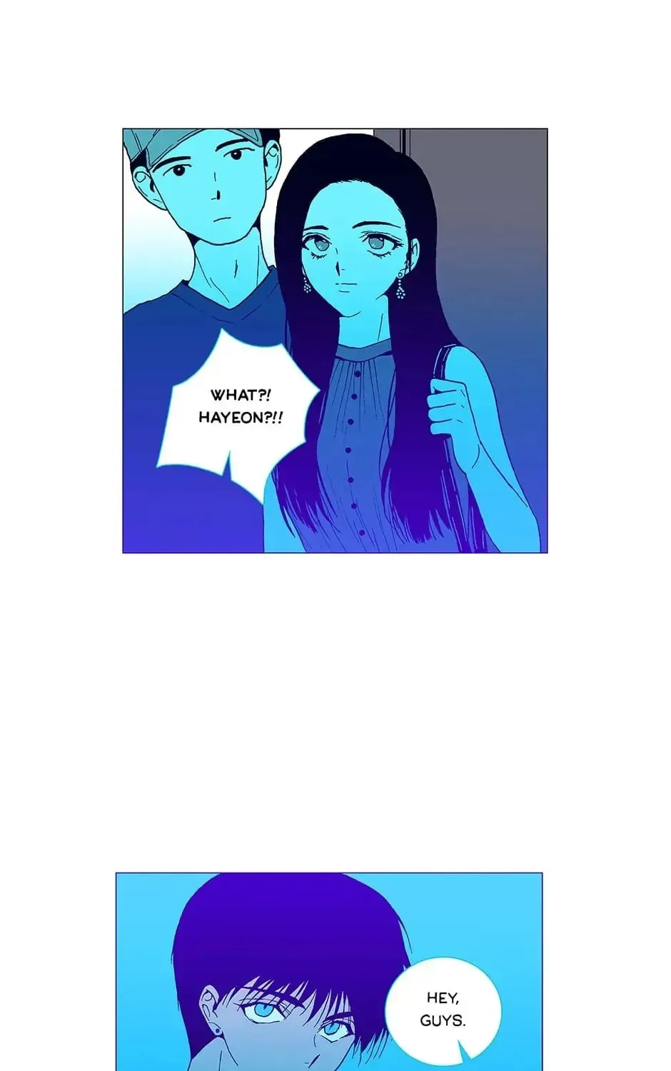 Read Alien Idol chapter 16 image 54 on Lezhin