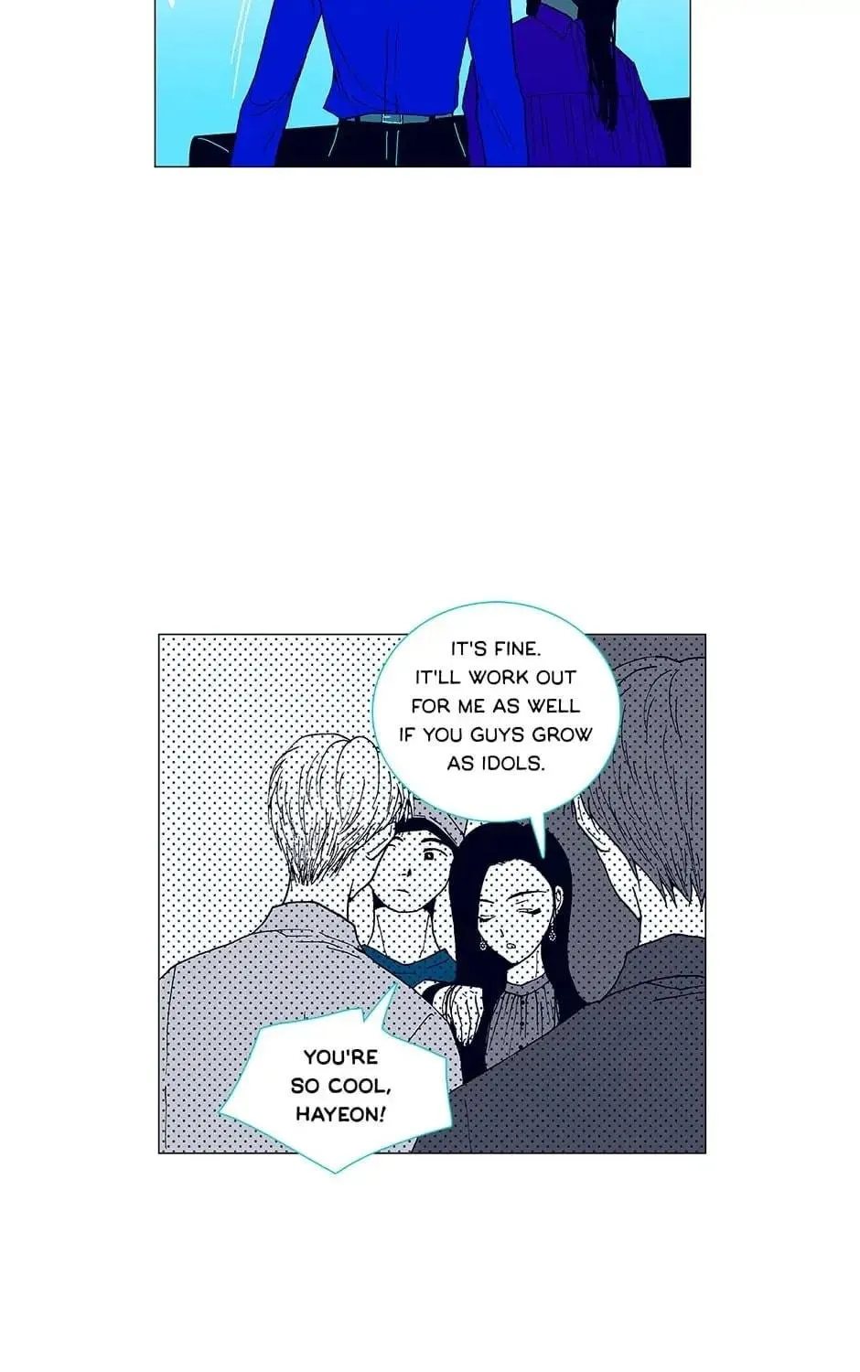Read Alien Idol chapter 16 image 58 on Lezhin