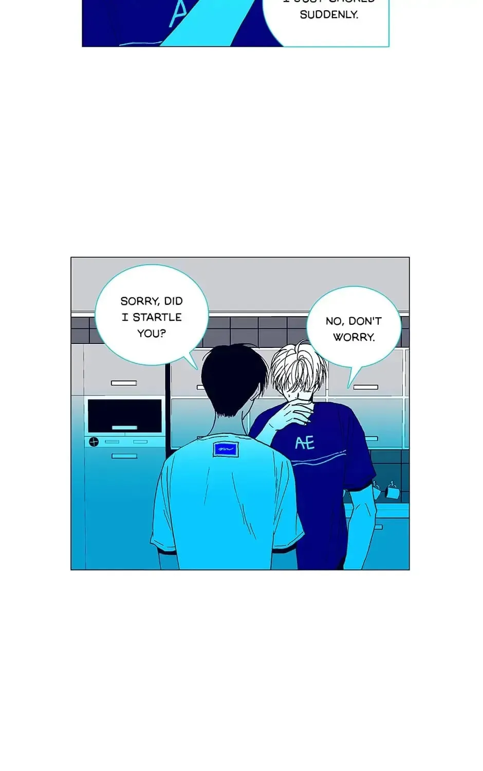 Read Alien Idol chapter 16 image 6 on Lezhin