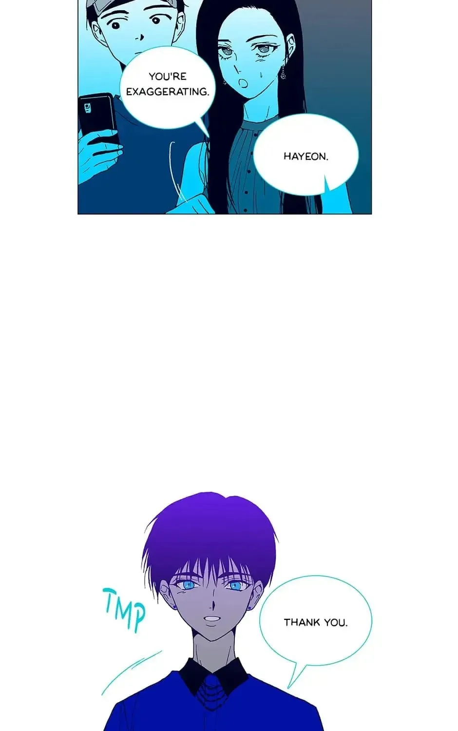 Read Alien Idol chapter 16 image 60 on Lezhin