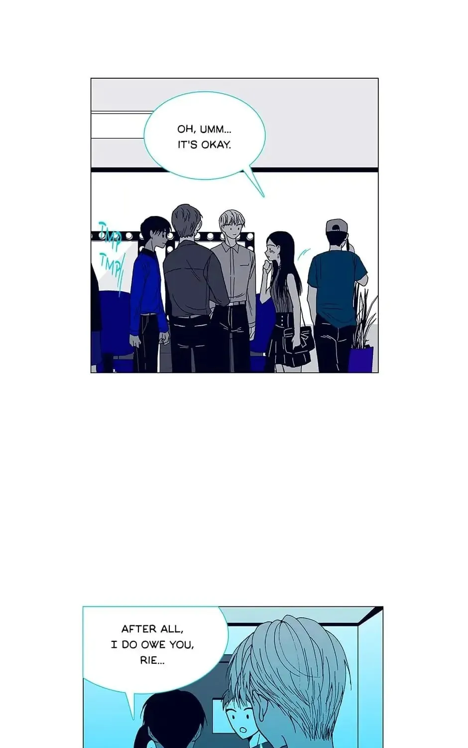 Read Alien Idol chapter 16 image 62 on Lezhin
