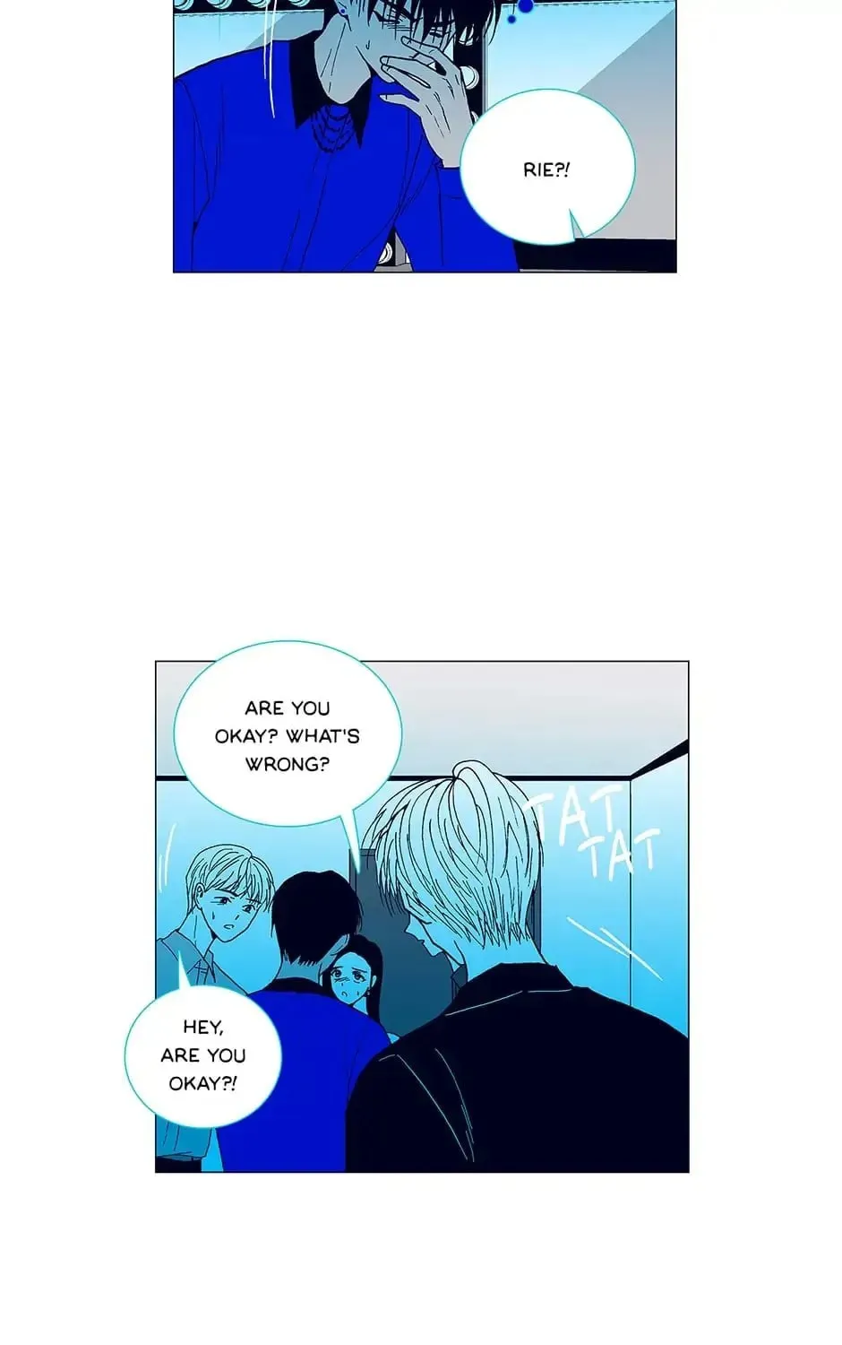 Read Alien Idol chapter 16 image 68 on Lezhin