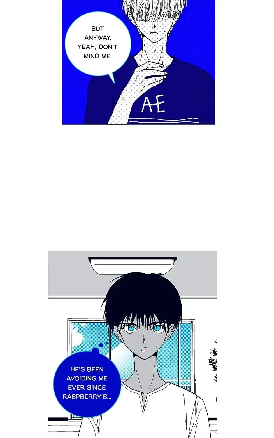 Read Alien Idol chapter 16 image 8 on Lezhin