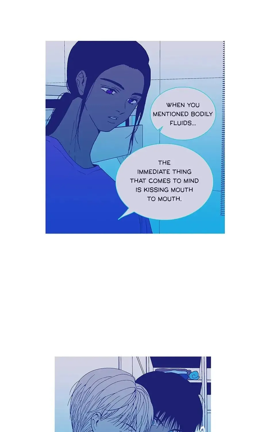 Read Alien Idol chapter 17 image 12 on Lezhin
