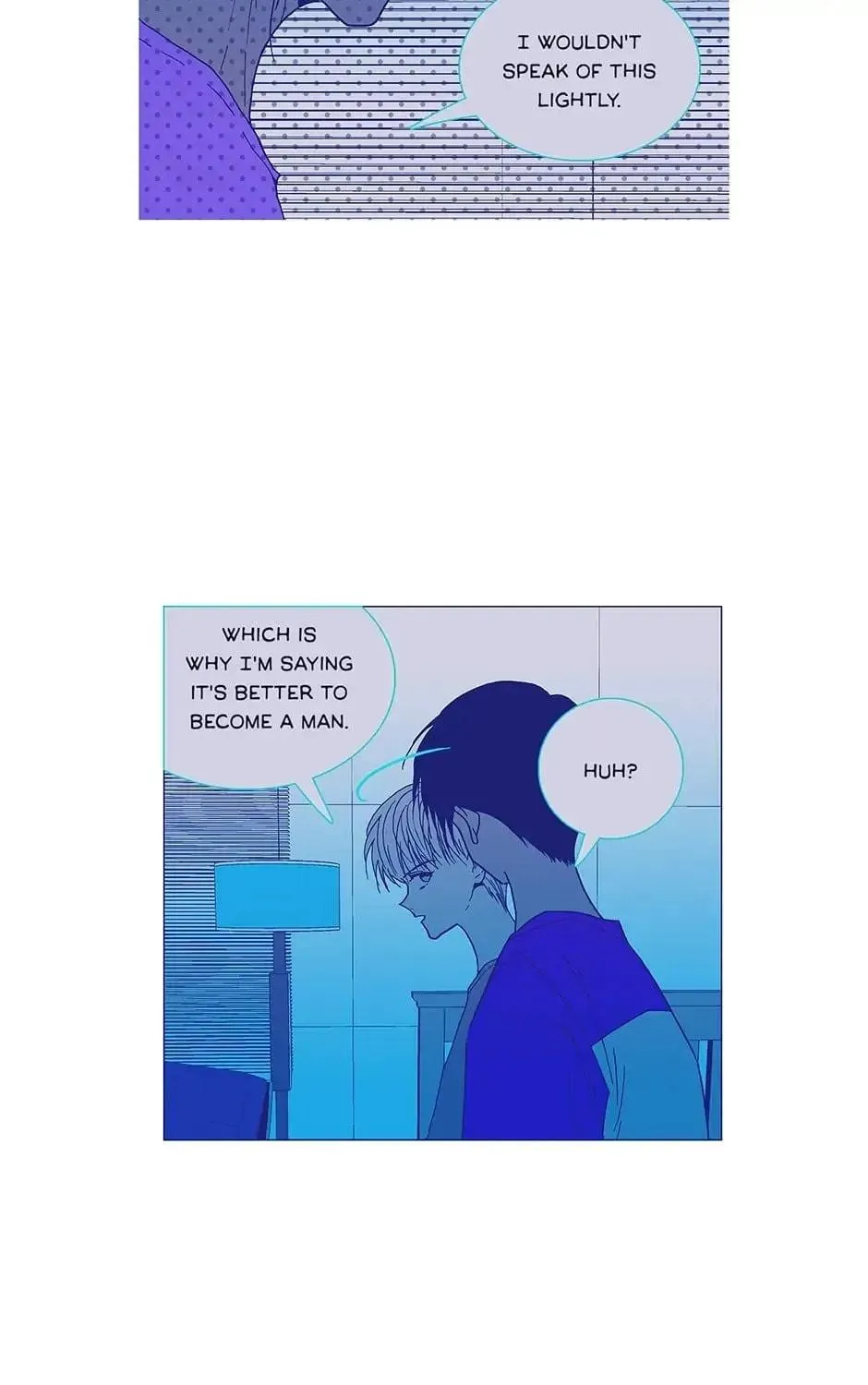 Read Alien Idol chapter 17 image 16 on Lezhin