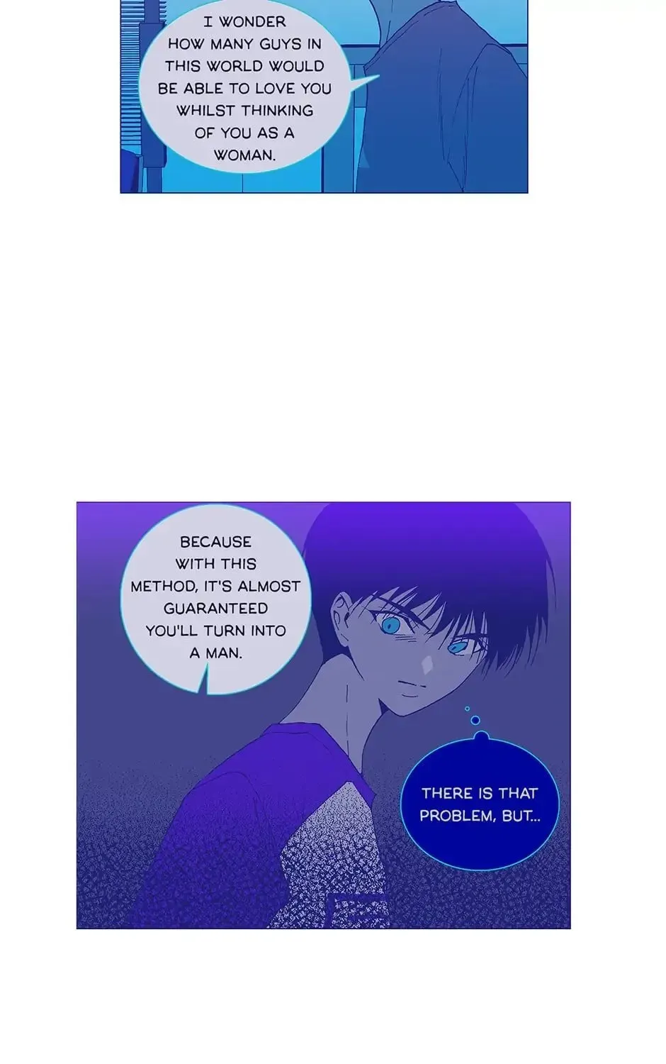 Read Alien Idol chapter 17 image 18 on Lezhin