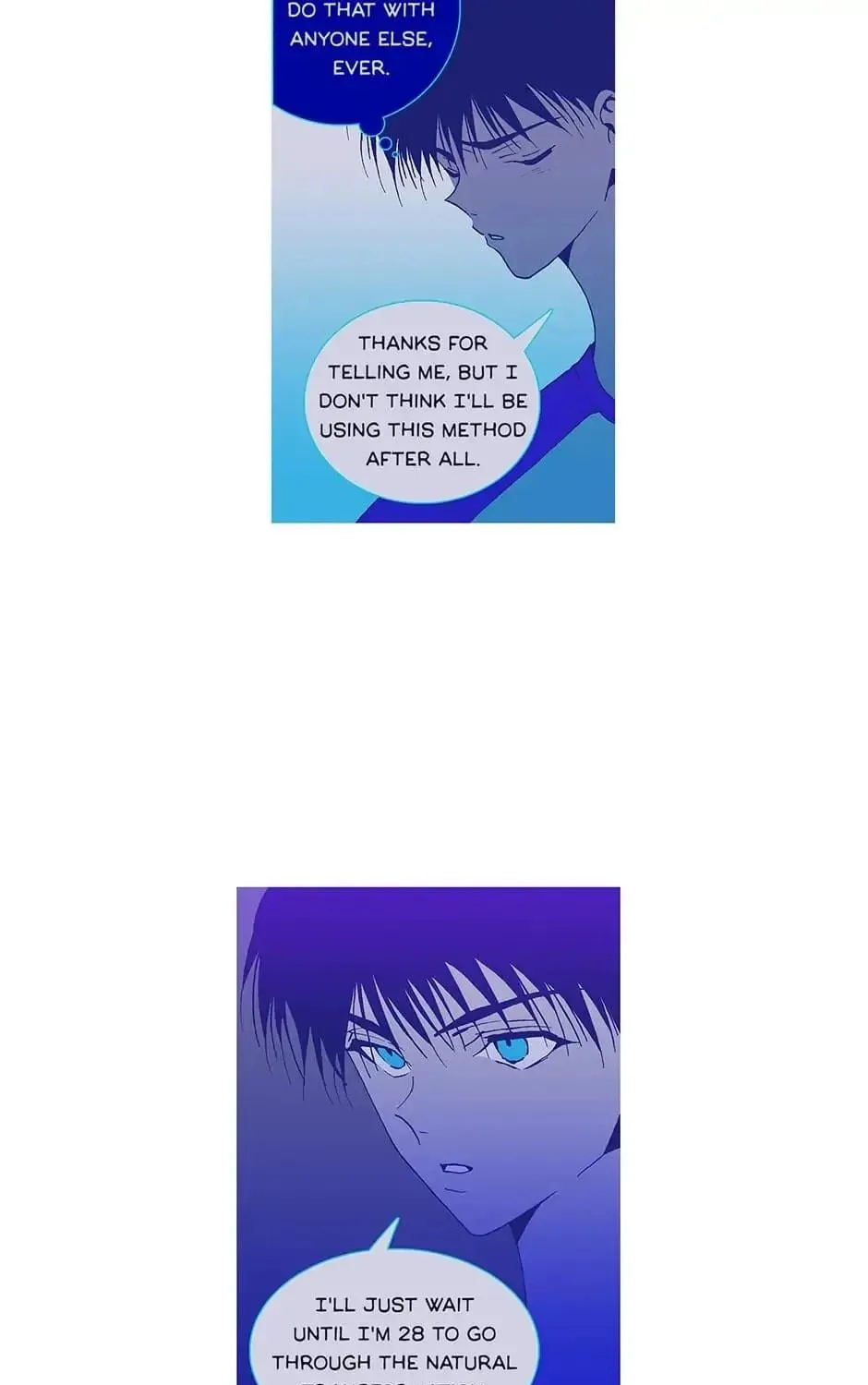 Read Alien Idol chapter 17 image 22 on Lezhin