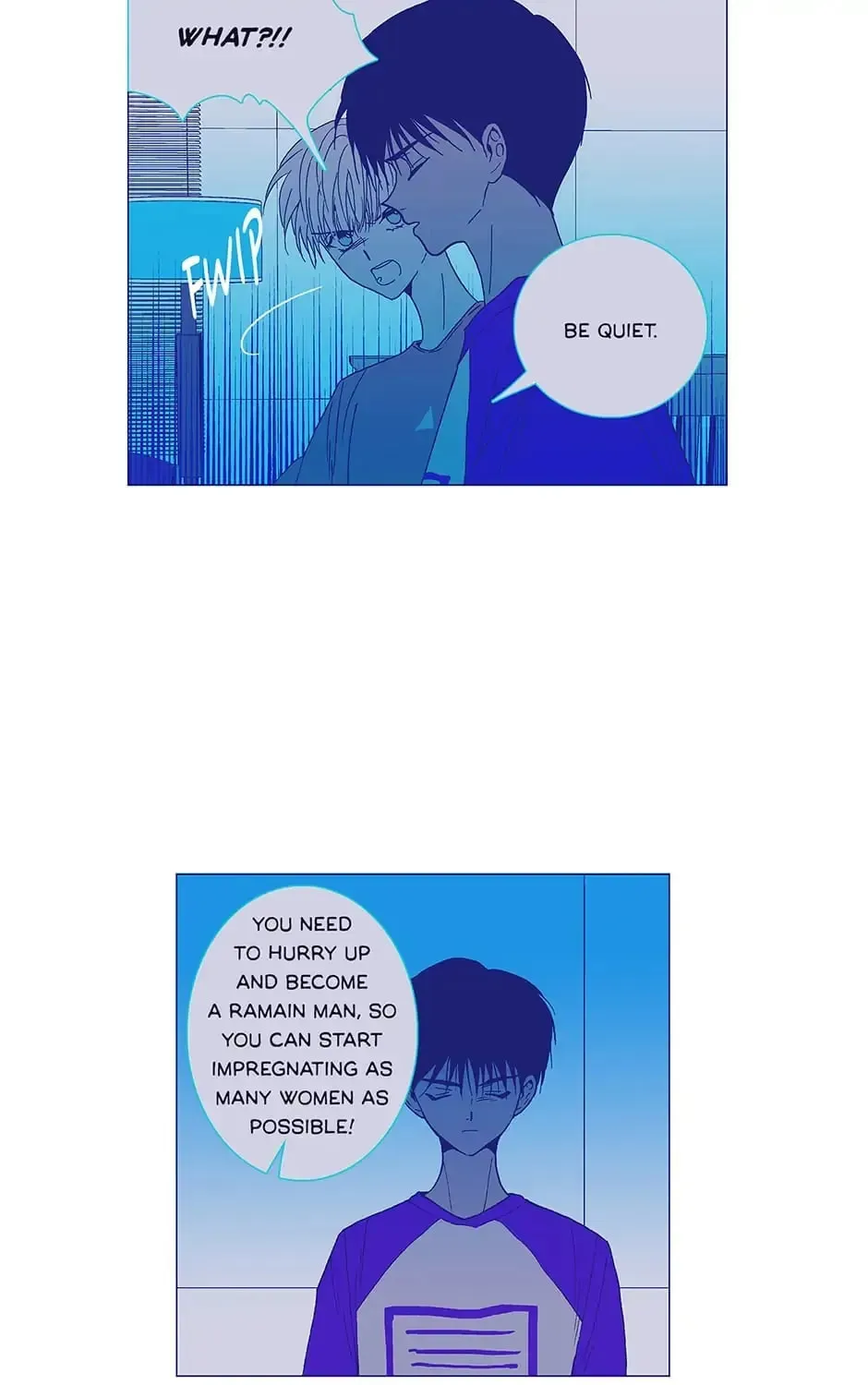 Read Alien Idol chapter 17 image 24 on Lezhin