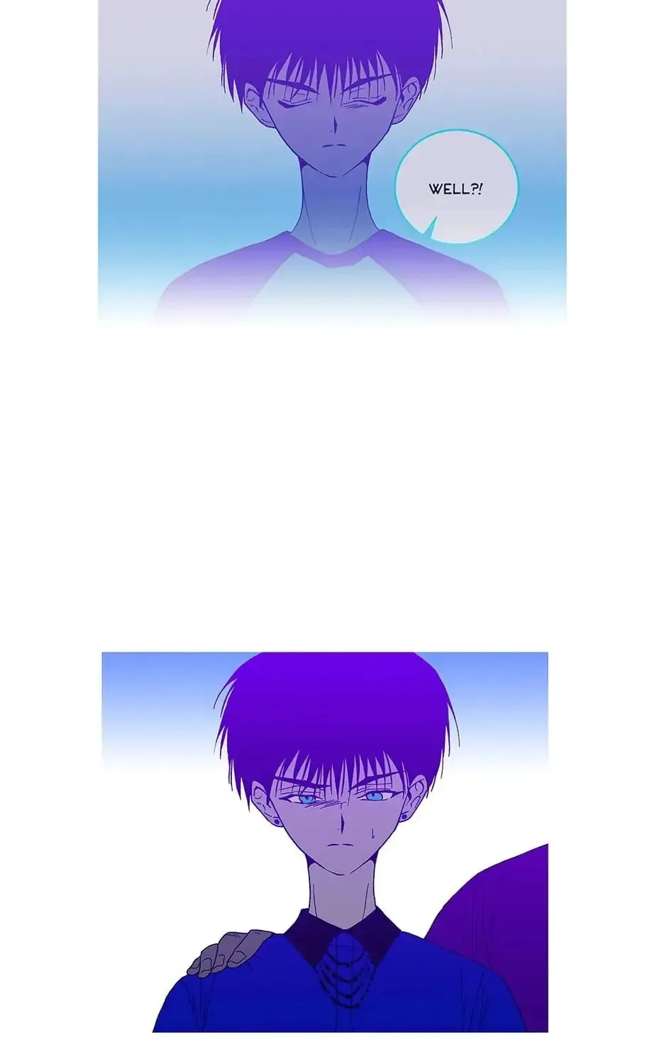 Read Alien Idol chapter 17 image 26 on Lezhin