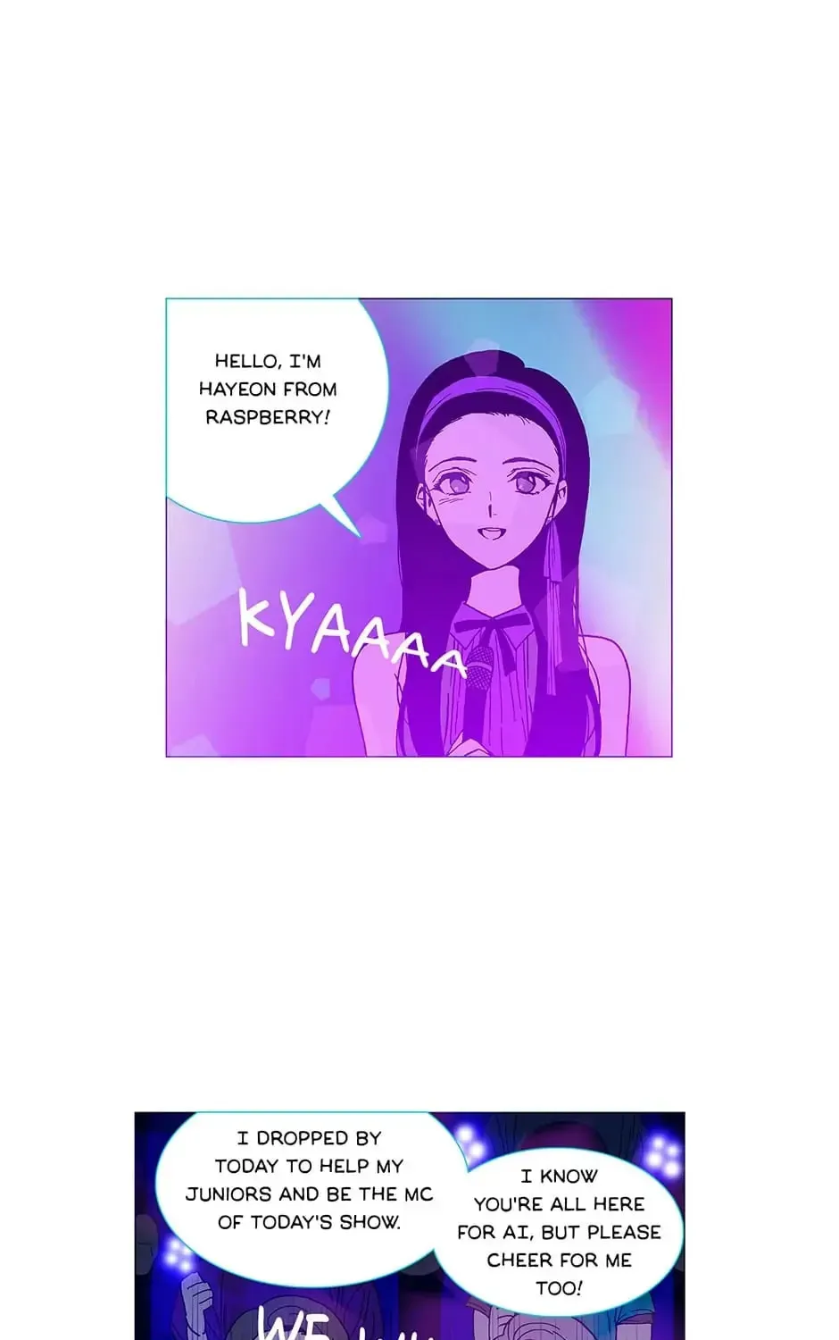 Read Alien Idol chapter 17 image 30 on Lezhin