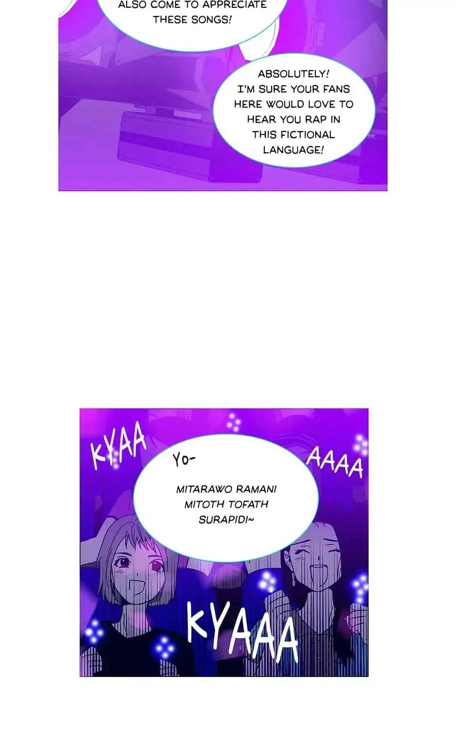 Read Alien Idol chapter 17 image 42 on Lezhin
