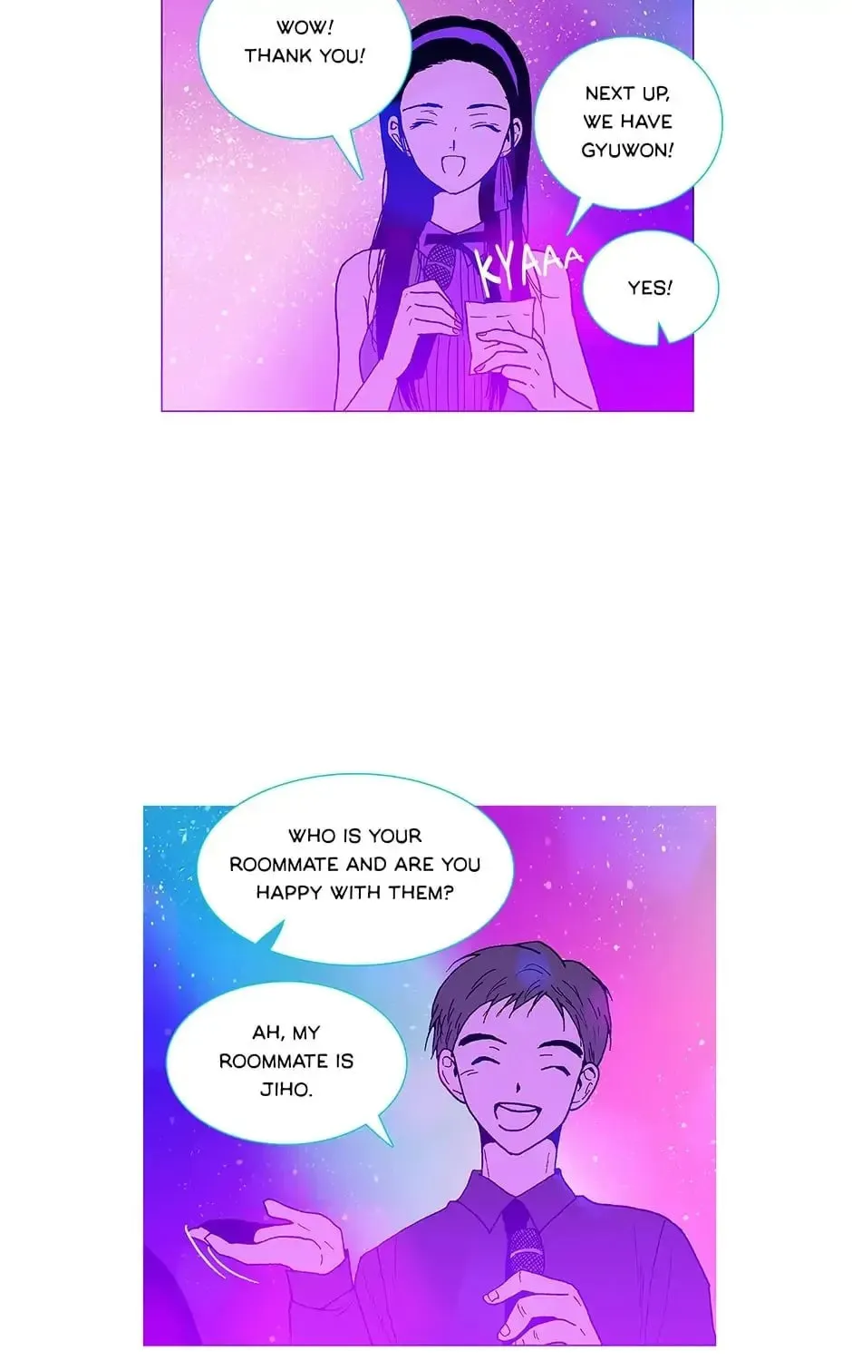 Read Alien Idol chapter 17 image 44 on Lezhin