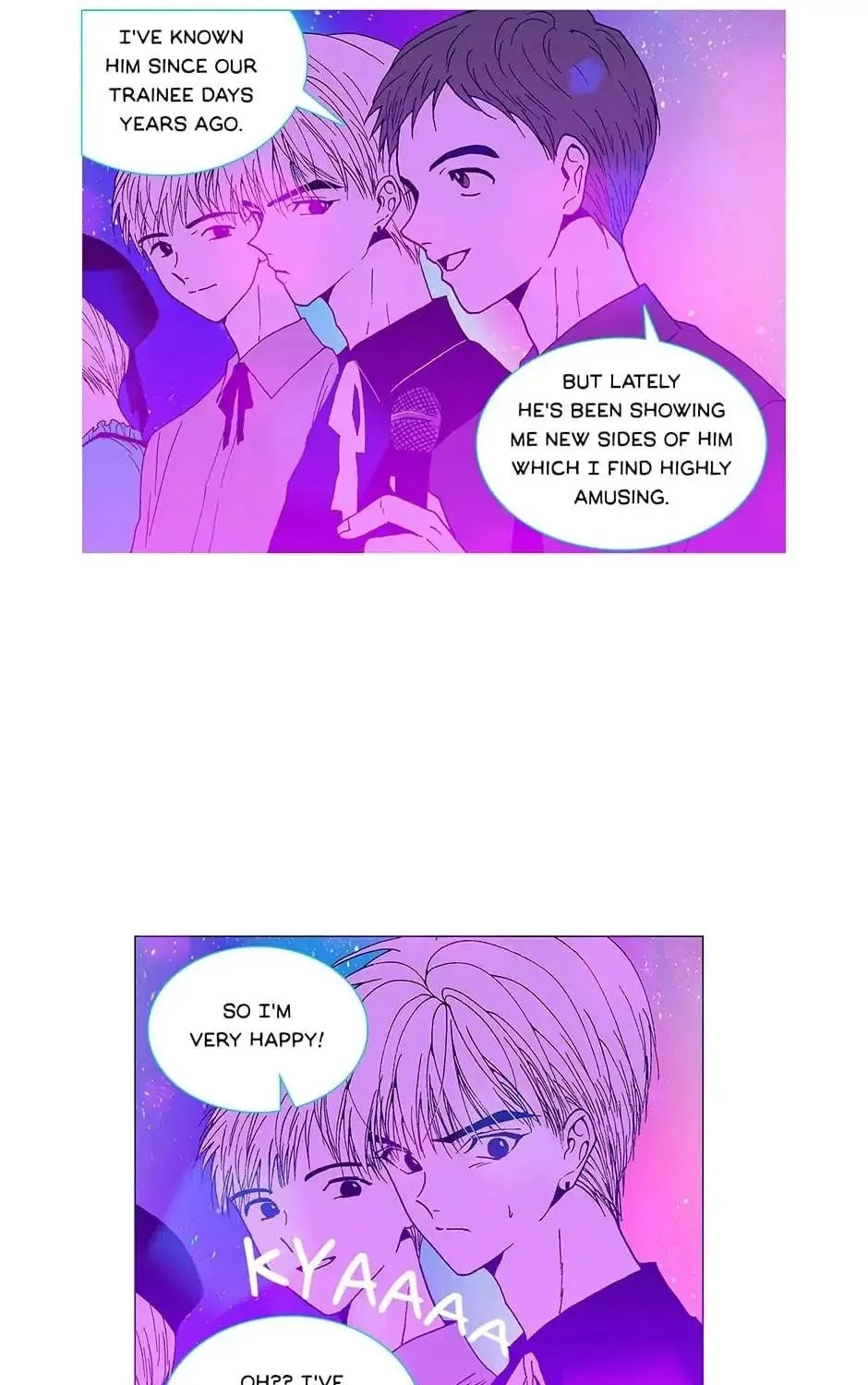 Read Alien Idol chapter 17 image 46 on Lezhin