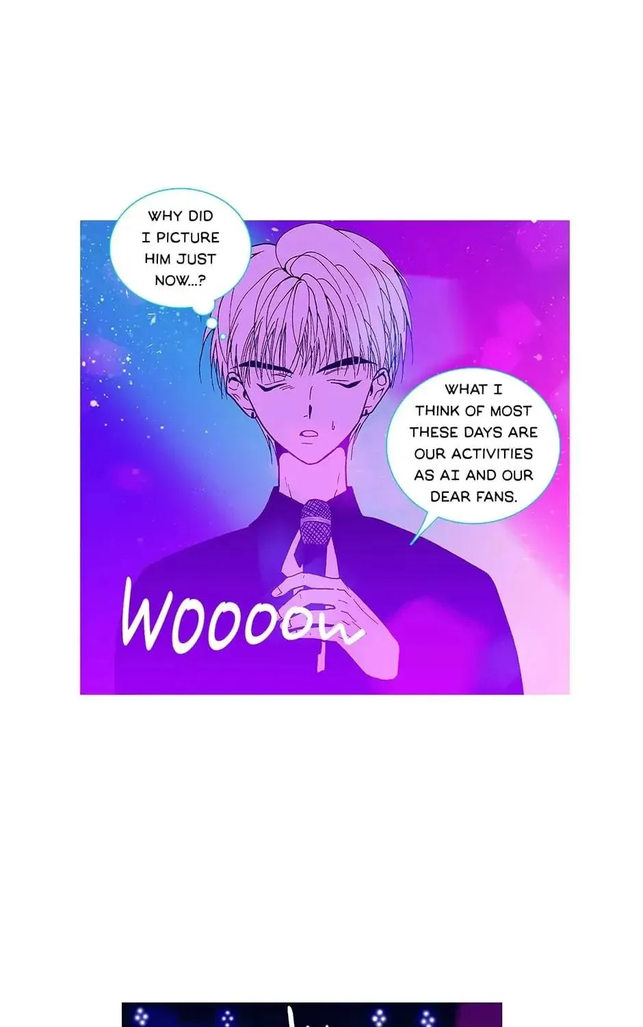 Read Alien Idol chapter 17 image 52 on Lezhin