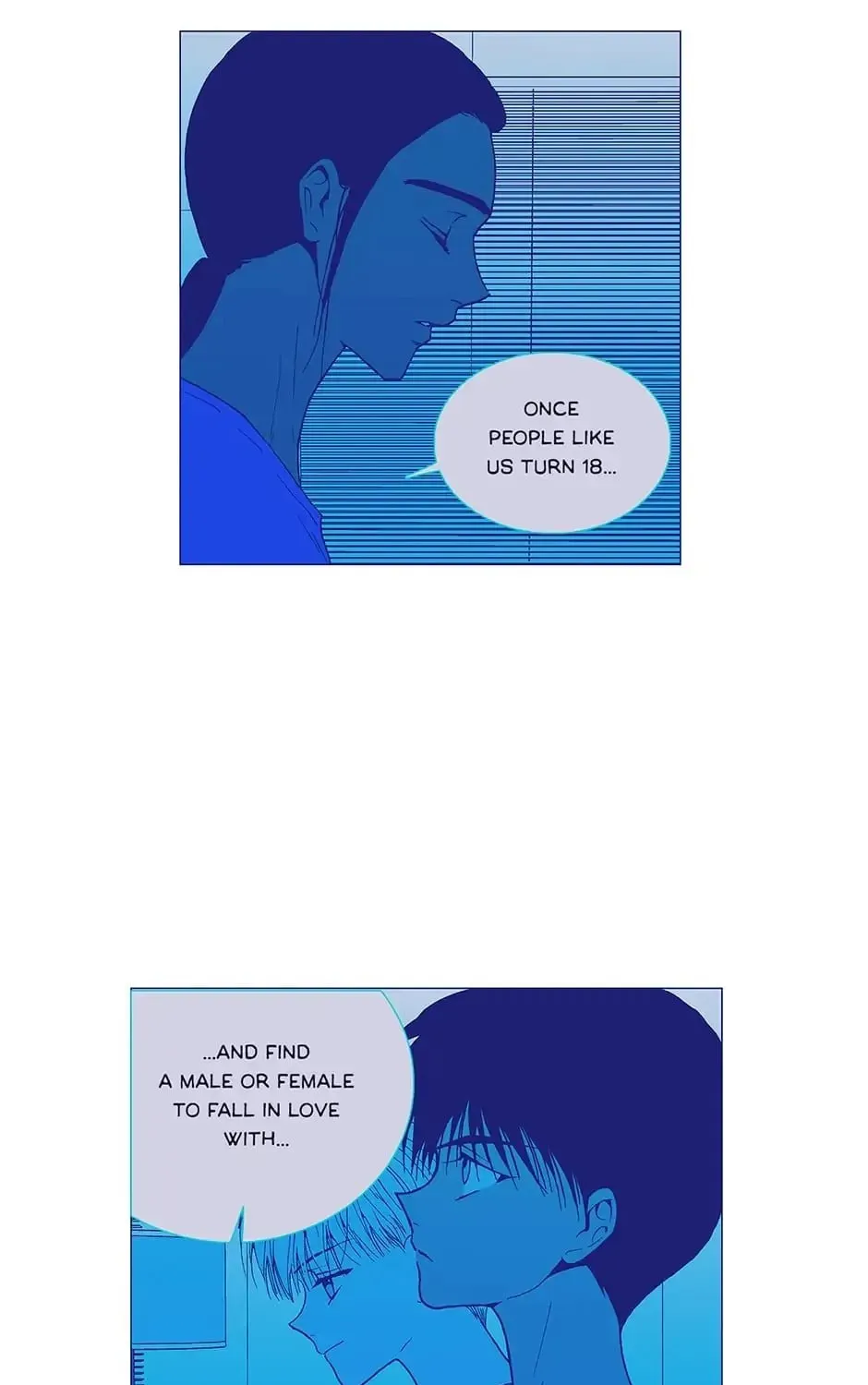 Read Alien Idol chapter 17 image 6 on Lezhin