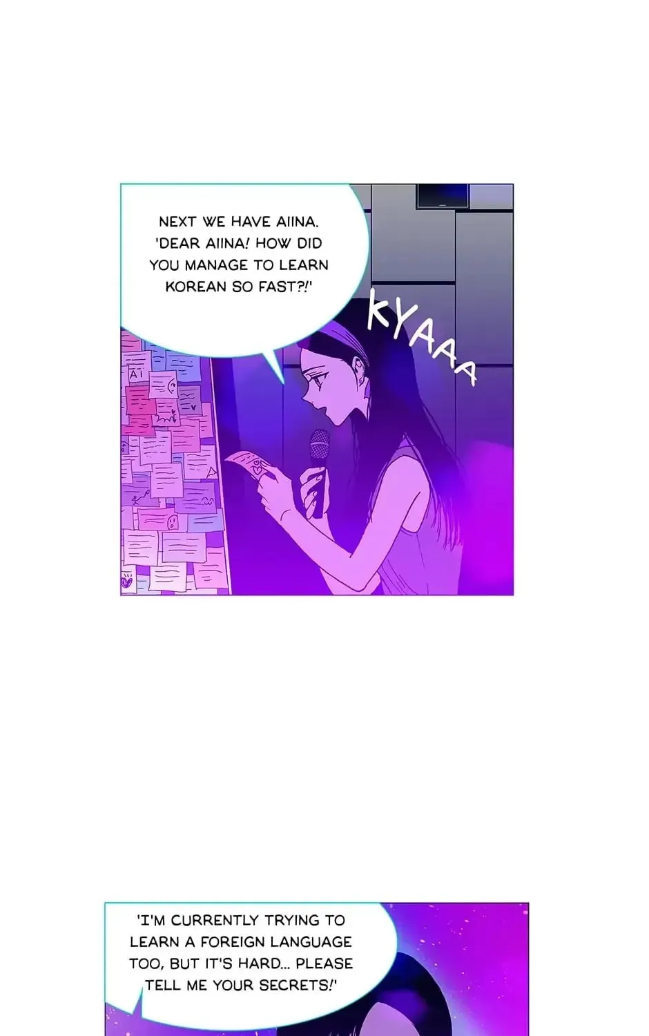 Read Alien Idol chapter 17 image 60 on Lezhin