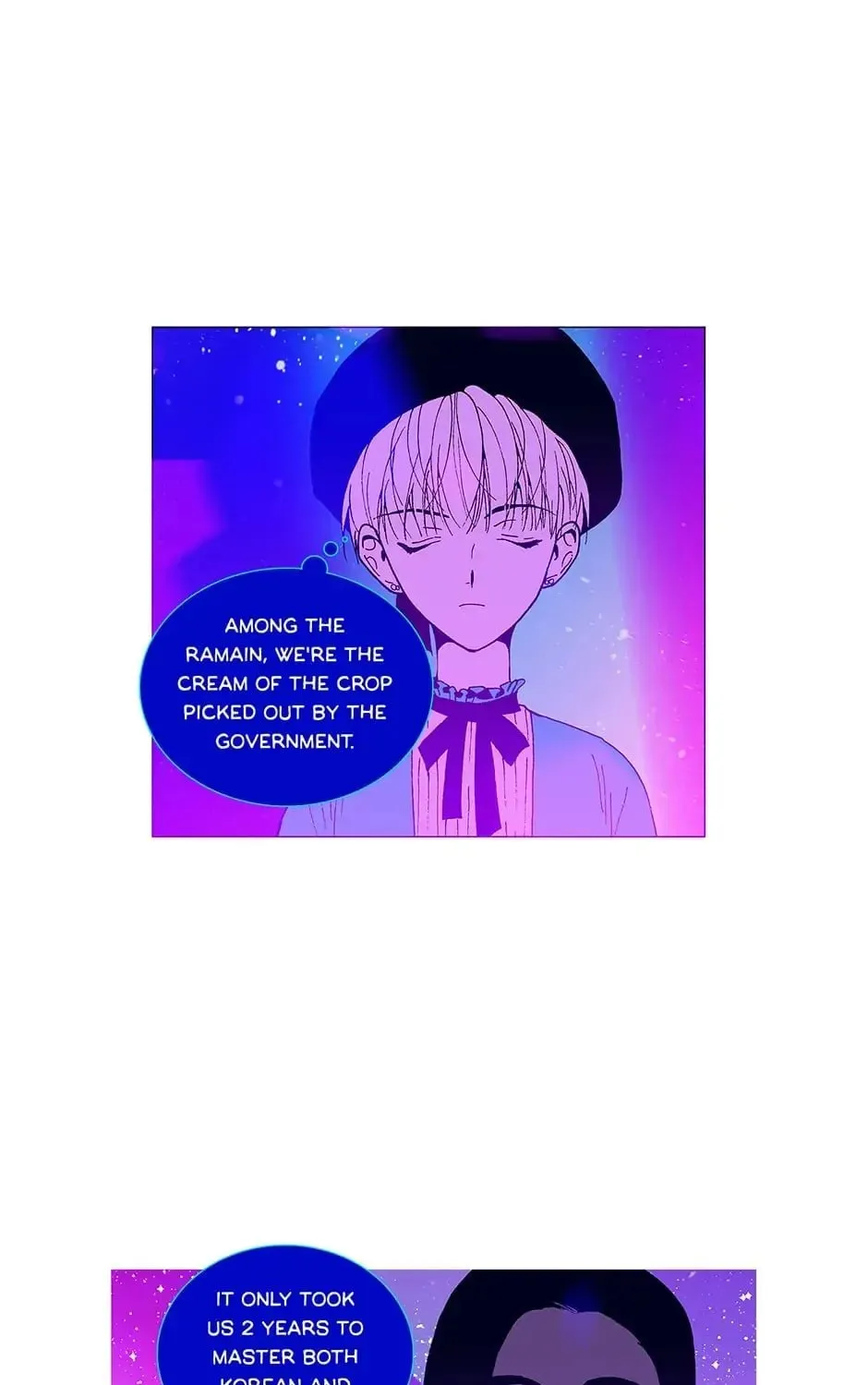 Read Alien Idol chapter 17 image 62 on Lezhin