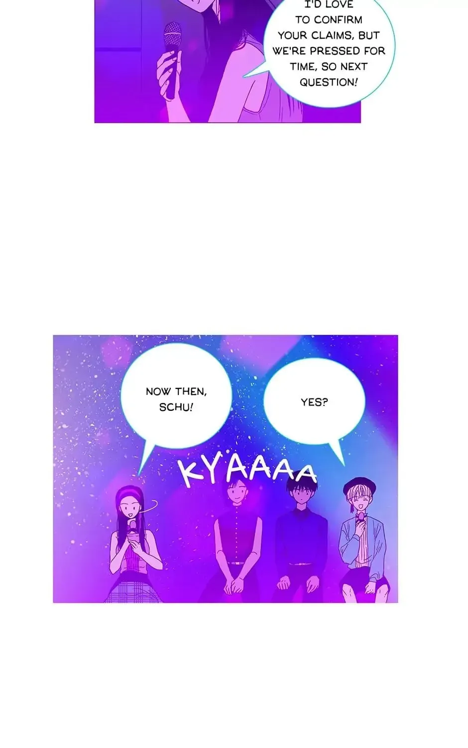 Read Alien Idol chapter 17 image 68 on Lezhin
