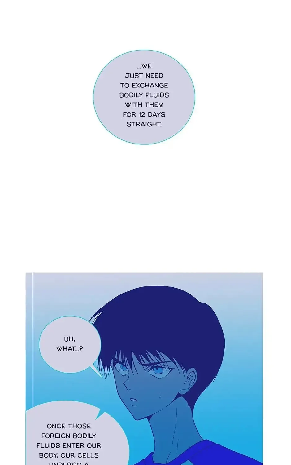 Read Alien Idol chapter 17 image 8 on Lezhin