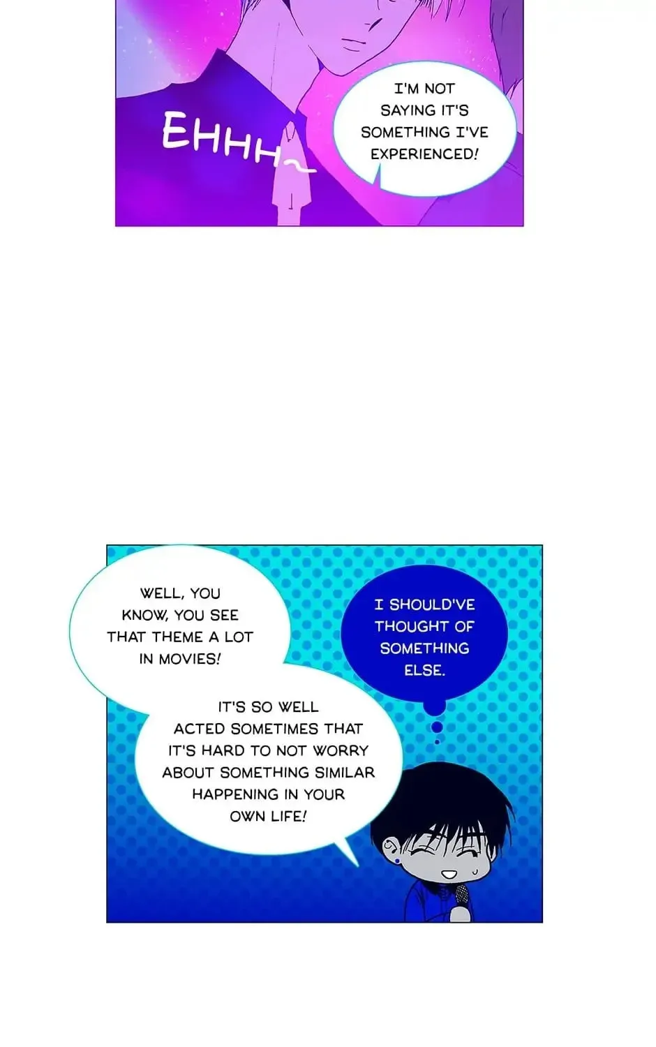 Read Alien Idol chapter 18 image 12 on Lezhin