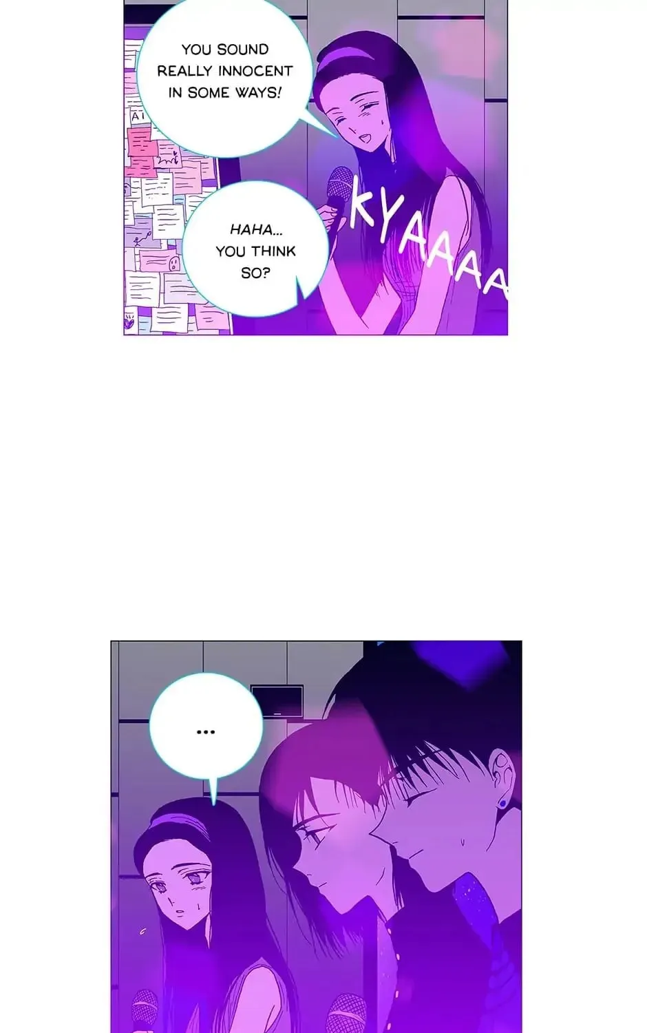 Read Alien Idol chapter 18 image 14 on Lezhin
