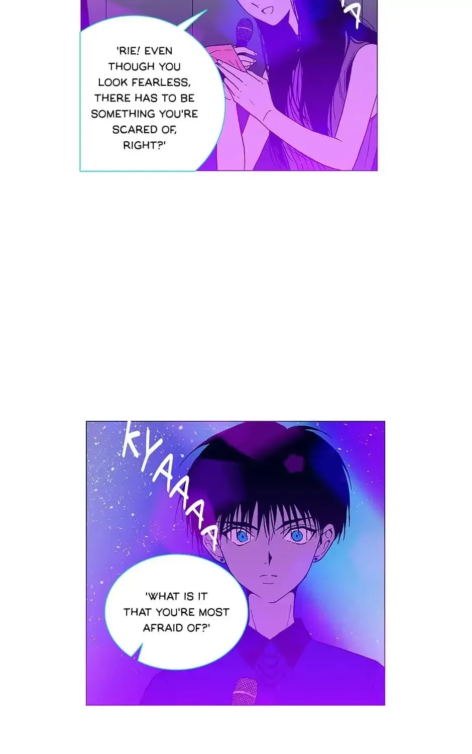 Read Alien Idol chapter 18 image 2 on Lezhin