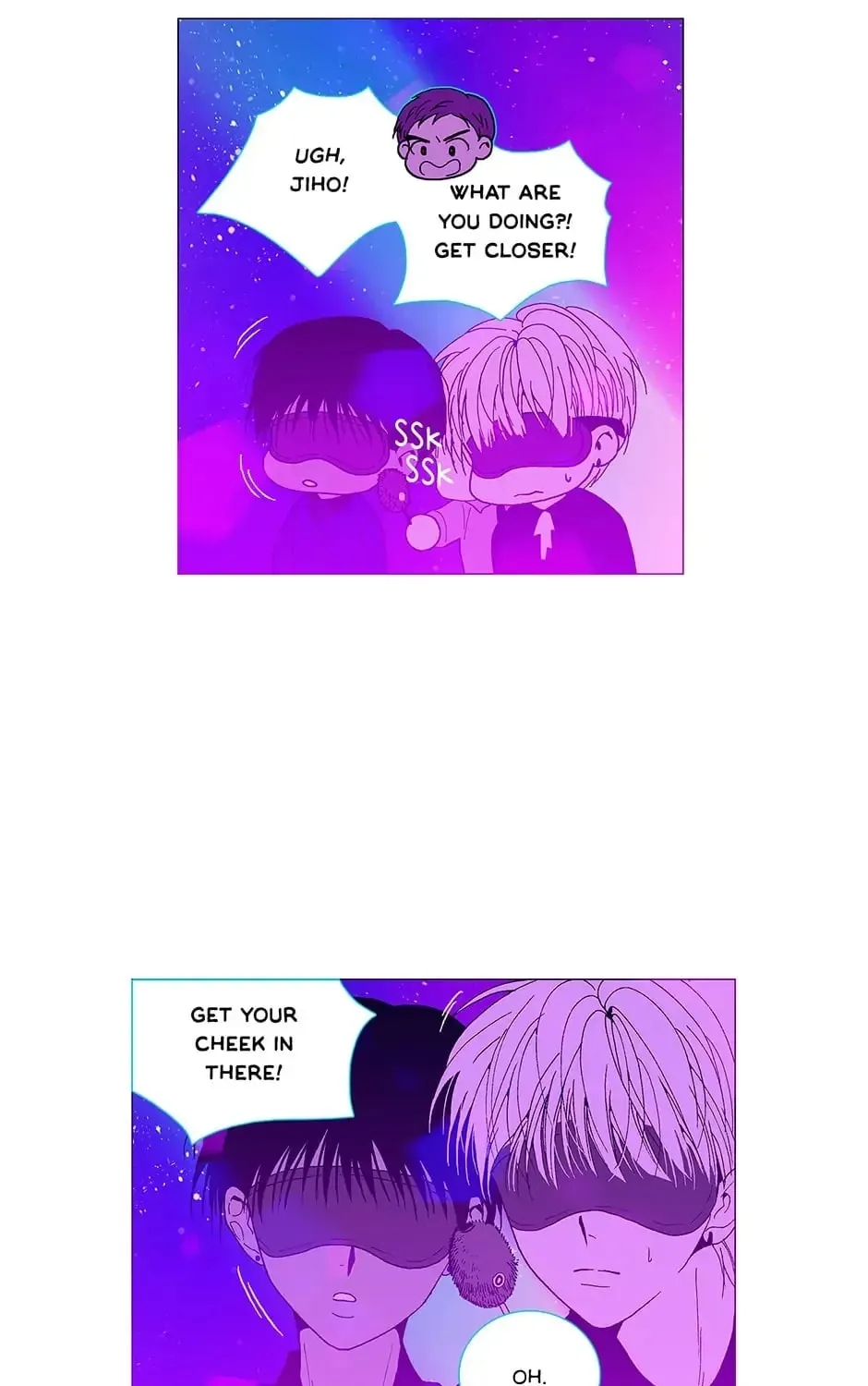 Read Alien Idol chapter 18 image 42 on Lezhin