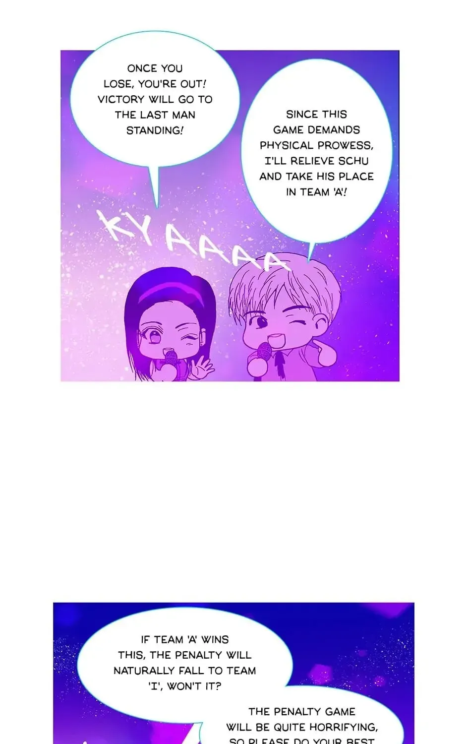 Read Alien Idol chapter 18 image 50 on Lezhin