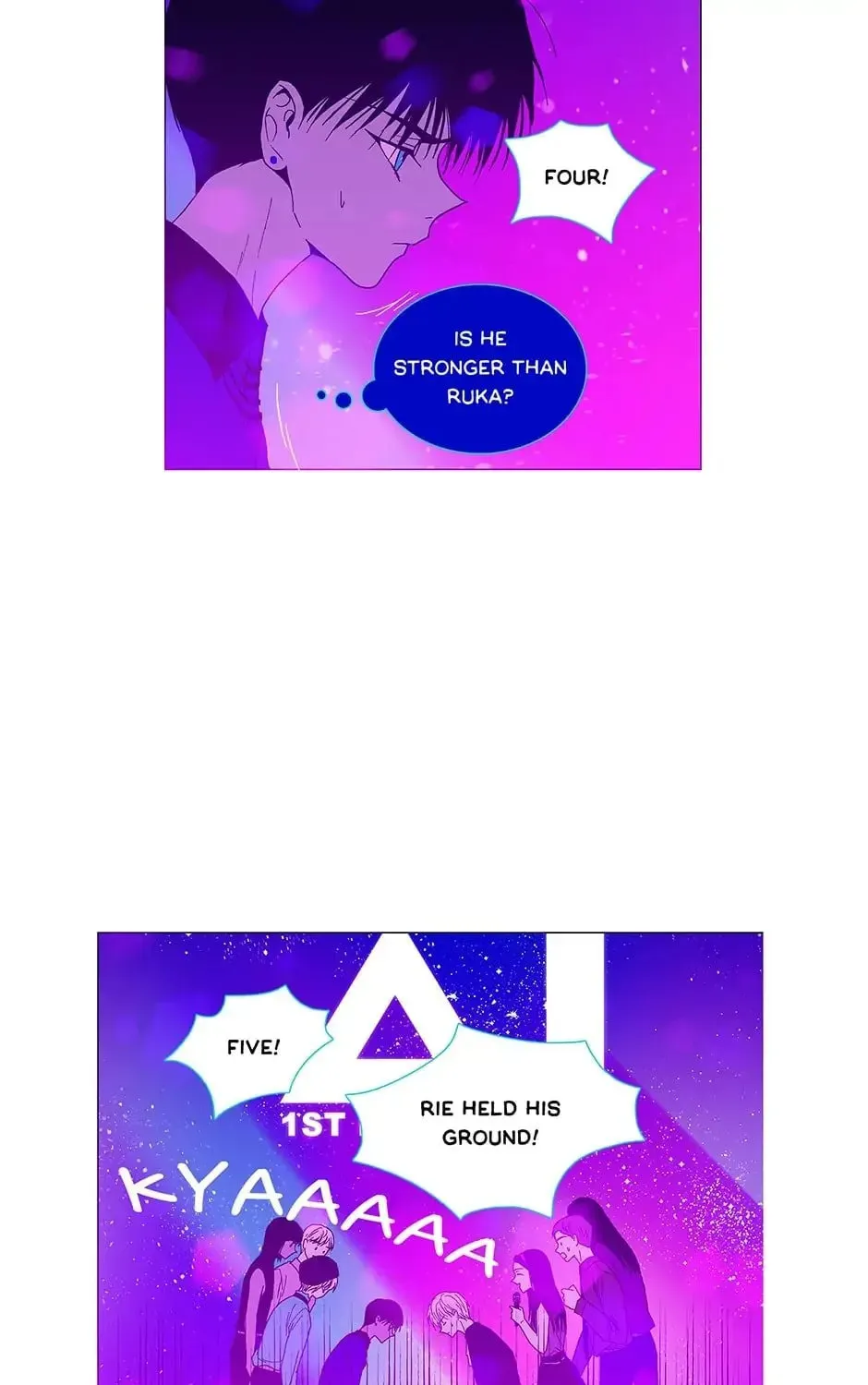Read Alien Idol chapter 18 image 68 on Lezhin