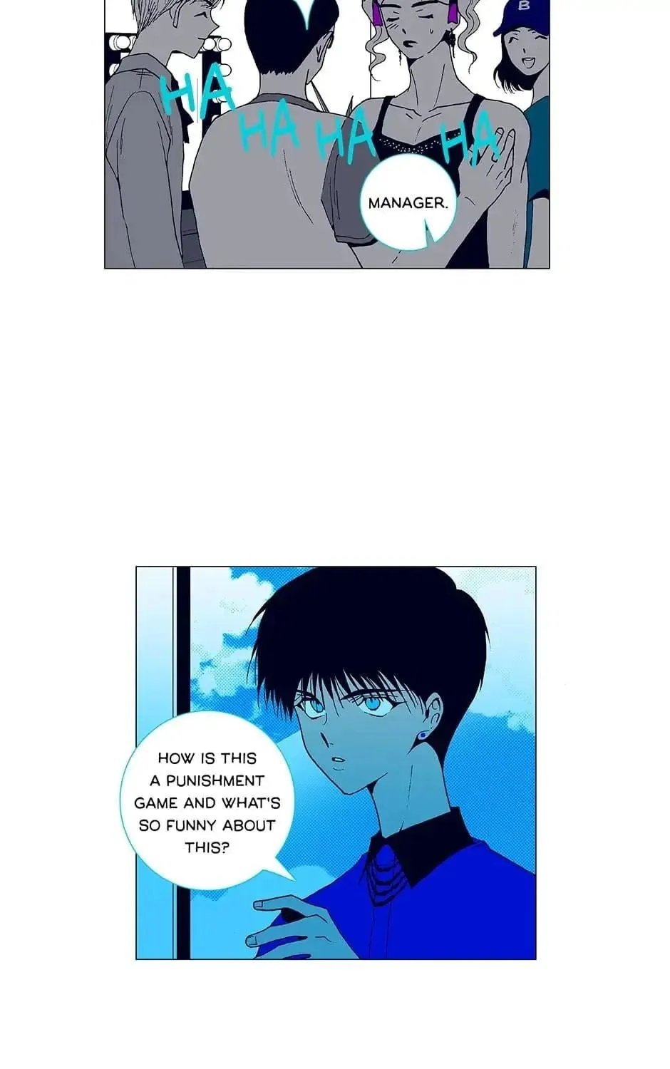 Read Alien Idol chapter 19 image 10 on Lezhin