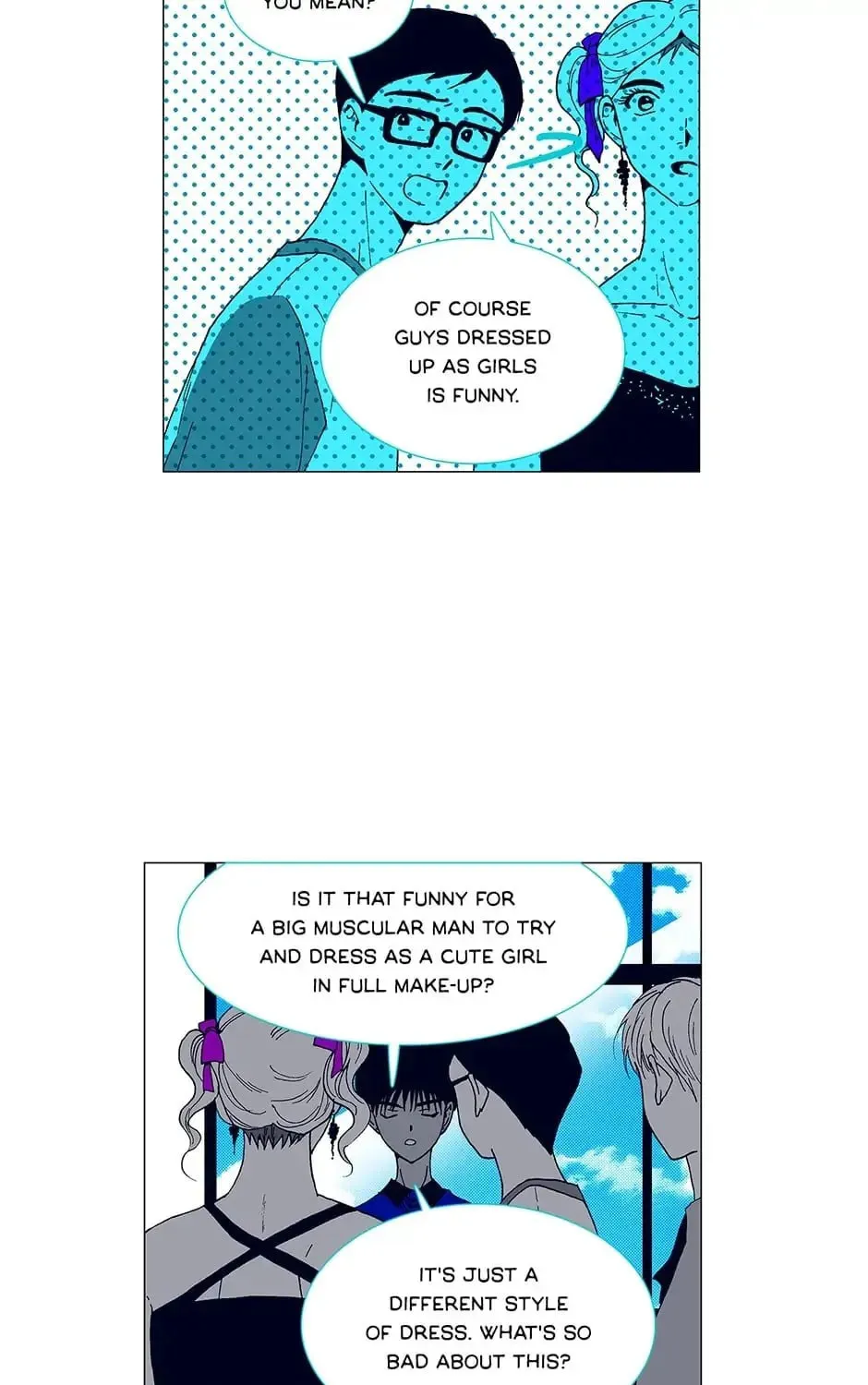 Read Alien Idol chapter 19 image 12 on Lezhin