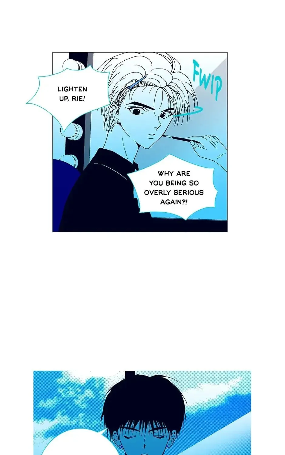 Read Alien Idol chapter 19 image 14 on Lezhin