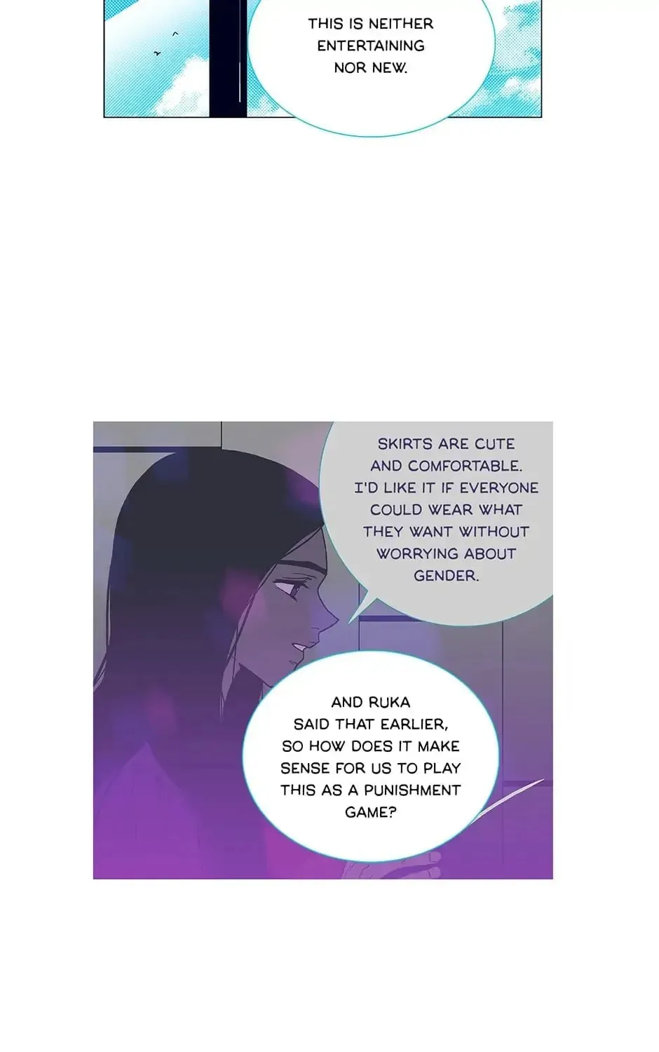Read Alien Idol chapter 19 image 18 on Lezhin