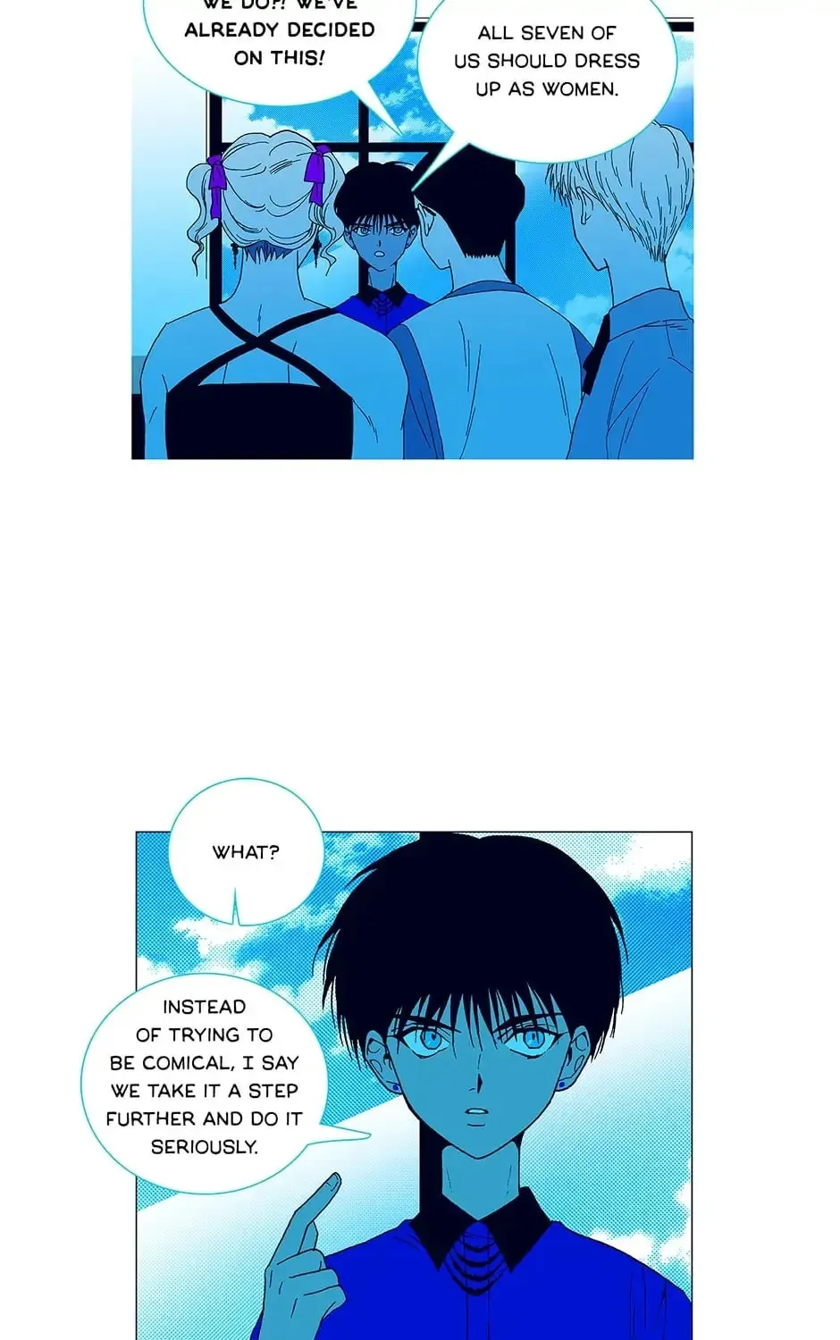 Read Alien Idol chapter 19 image 20 on Lezhin