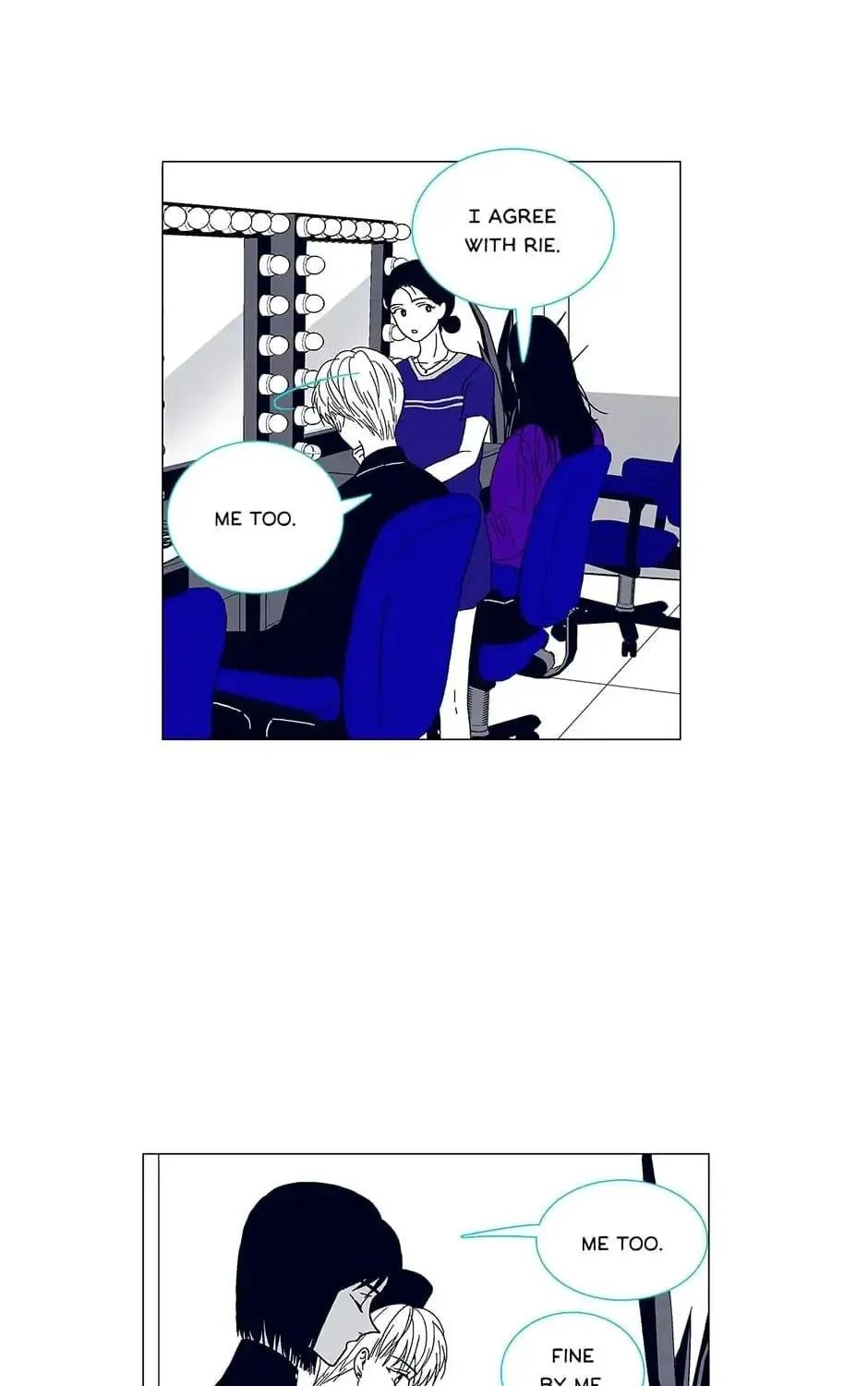 Read Alien Idol chapter 19 image 22 on Lezhin