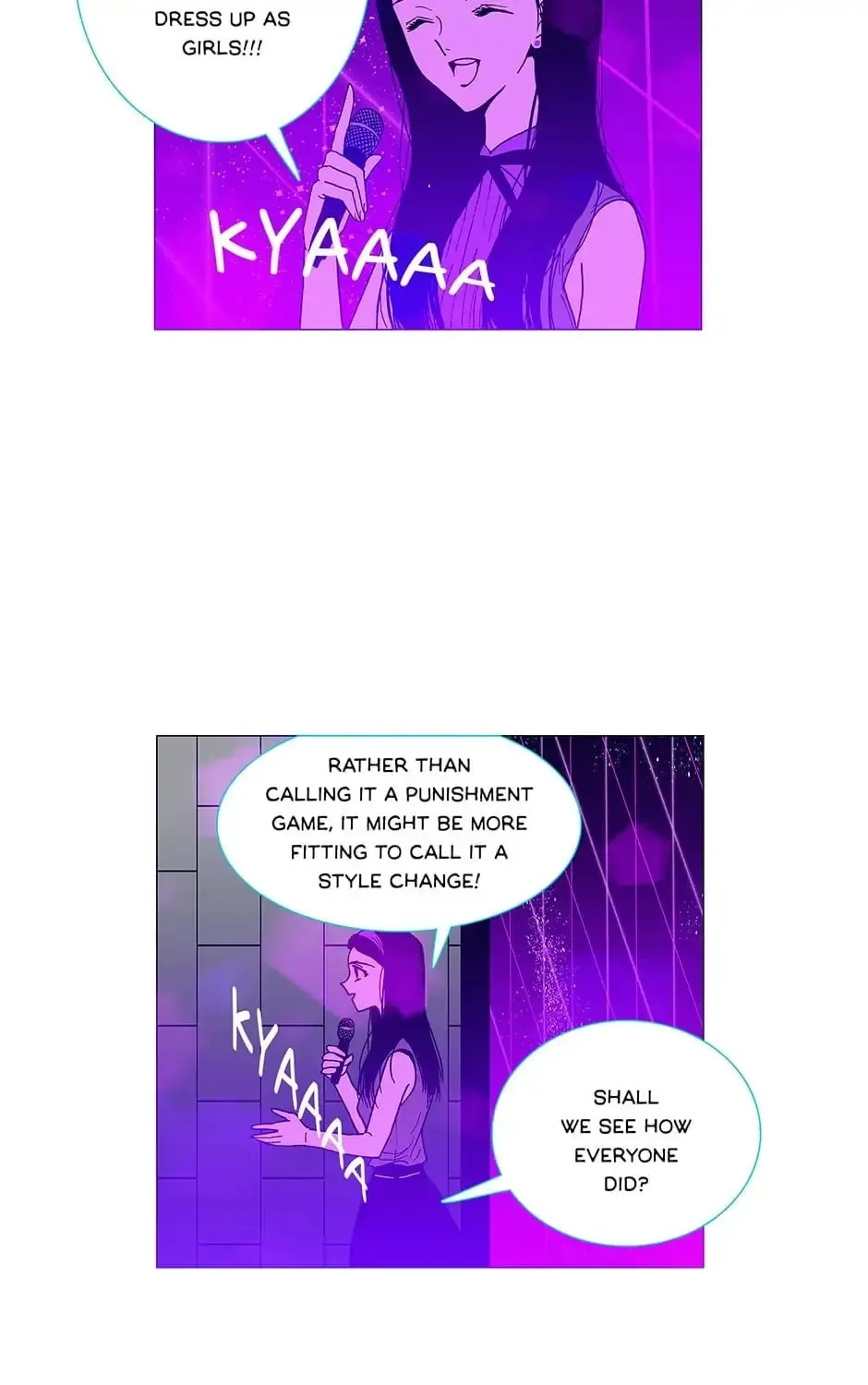 Read Alien Idol chapter 19 image 30 on Lezhin